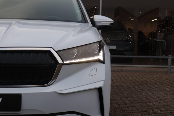 matrix LED koplampen