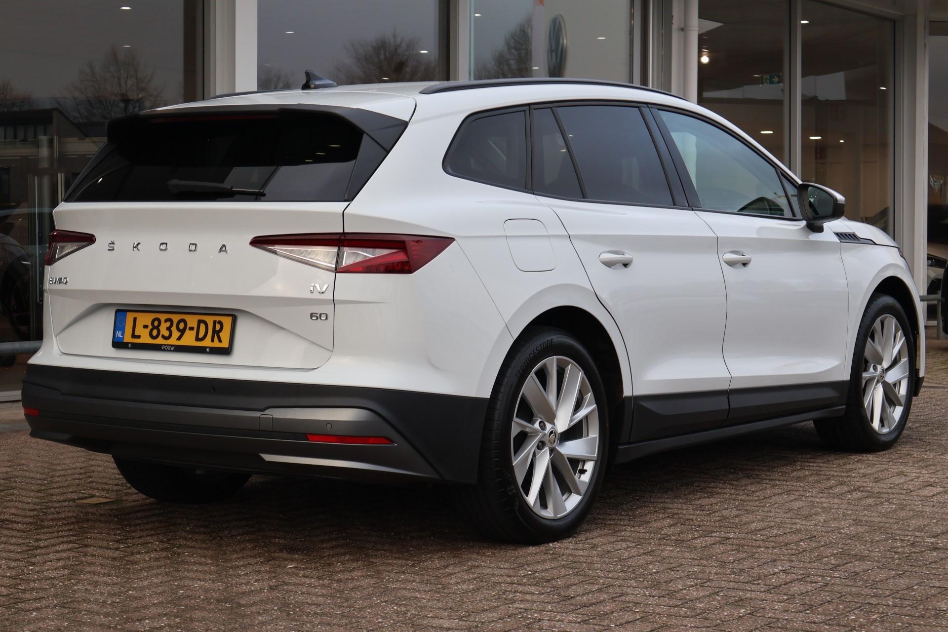 Skoda Enyaq 60 180pk - Afbeelding 2