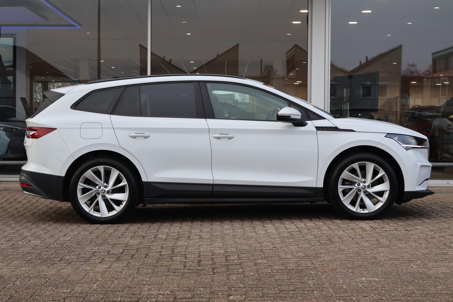 Skoda Enyaq 60 180pk - Afbeelding 3