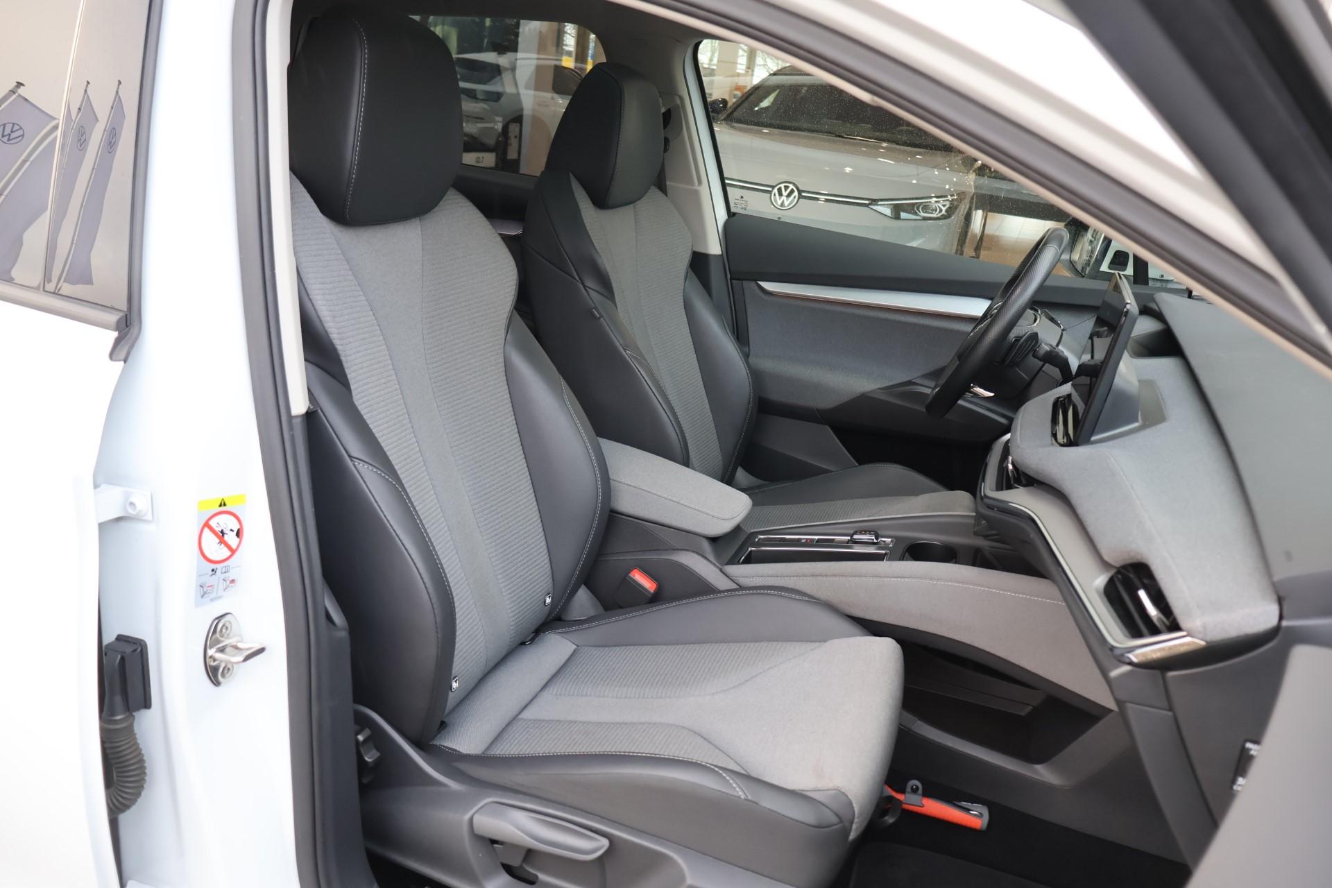 Skoda Enyaq 60 180pk - Afbeelding 4