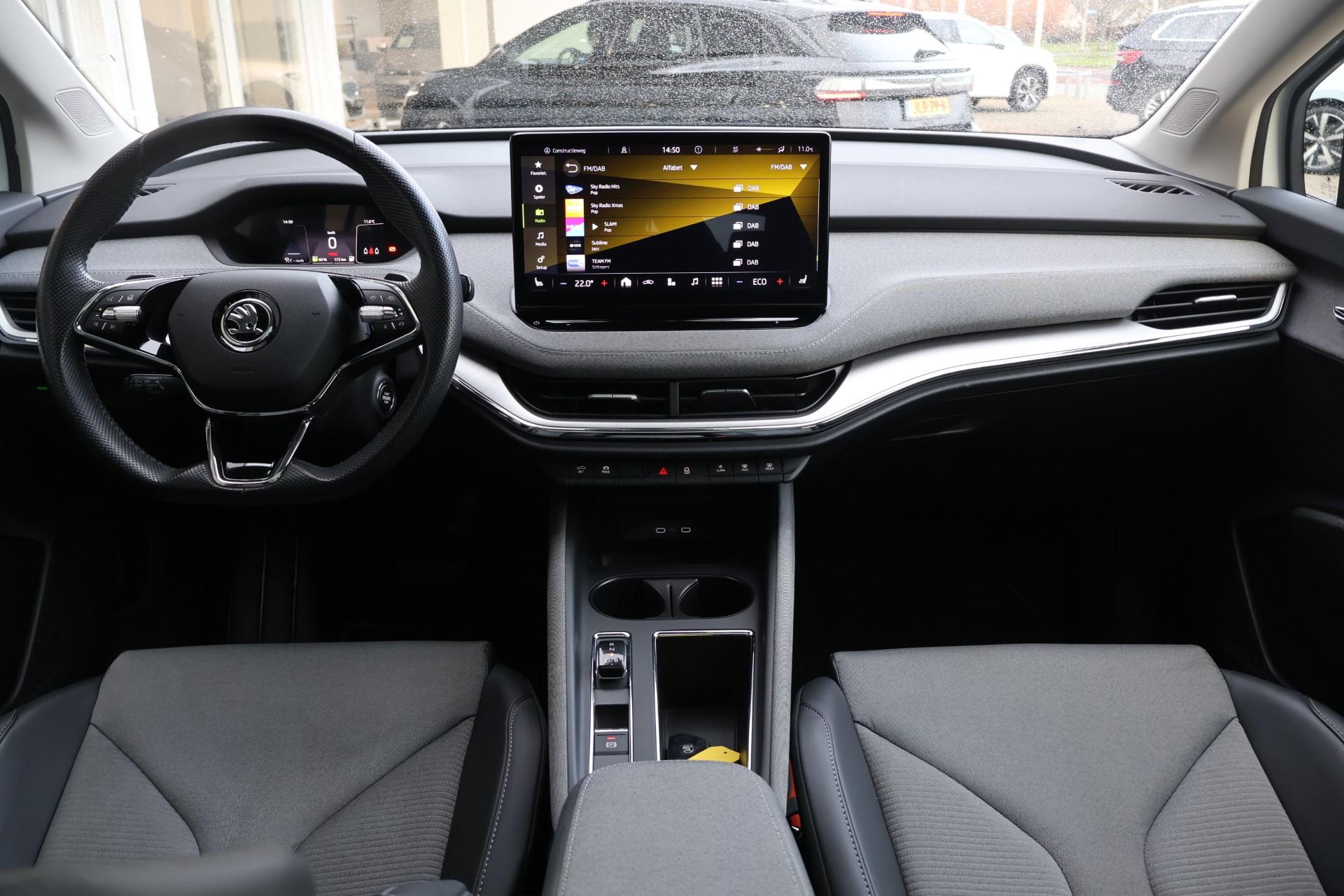 Skoda Enyaq 60 180pk - Afbeelding 5