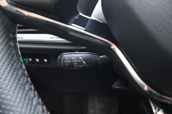 cruise control adaptief met Stop&Go