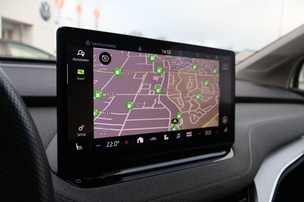 navigatiesysteem full map
