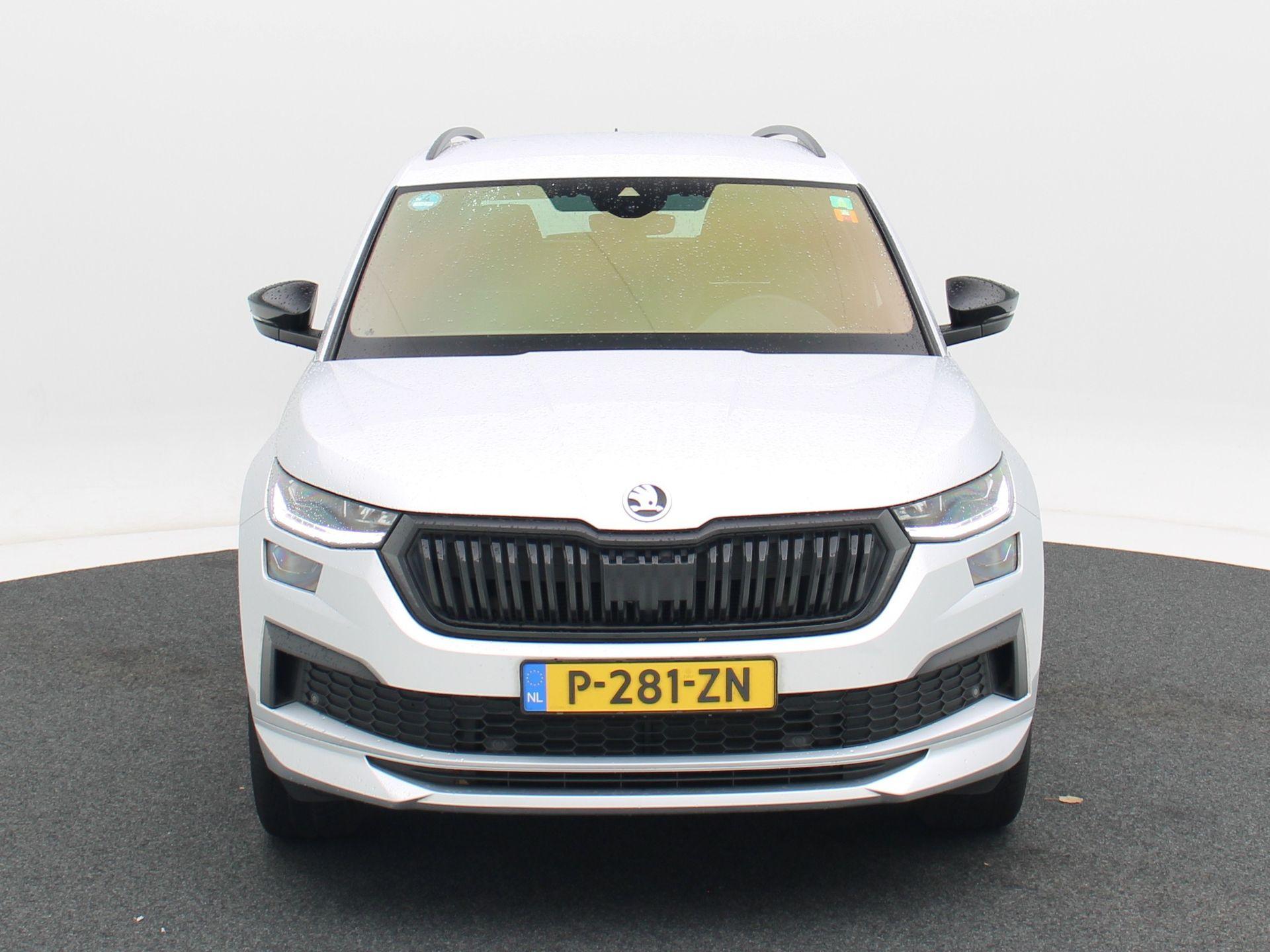 Skoda Kodiaq 1.5 TSi 150 Pk Automaat Sportline Business - Afbeelding 4