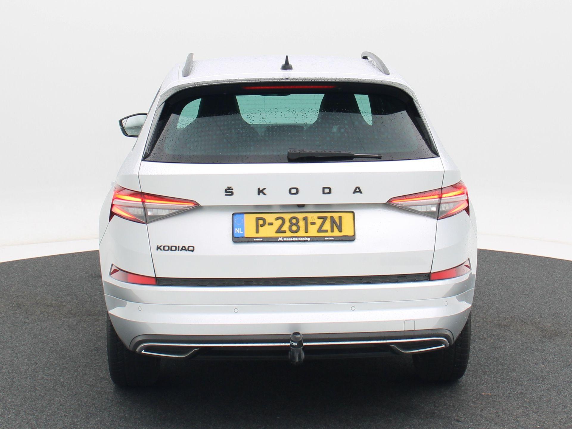 Skoda Kodiaq 1.5 TSi 150 Pk Automaat Sportline Business - Afbeelding 5