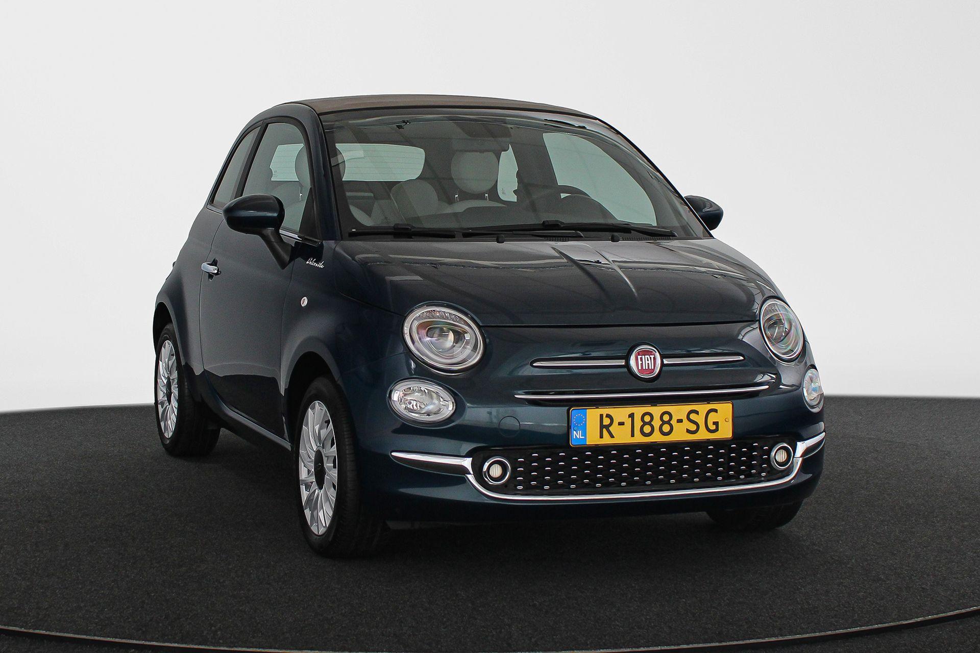 Fiat 500C 1.0 Hybrid Dolcevita - Afbeelding 2