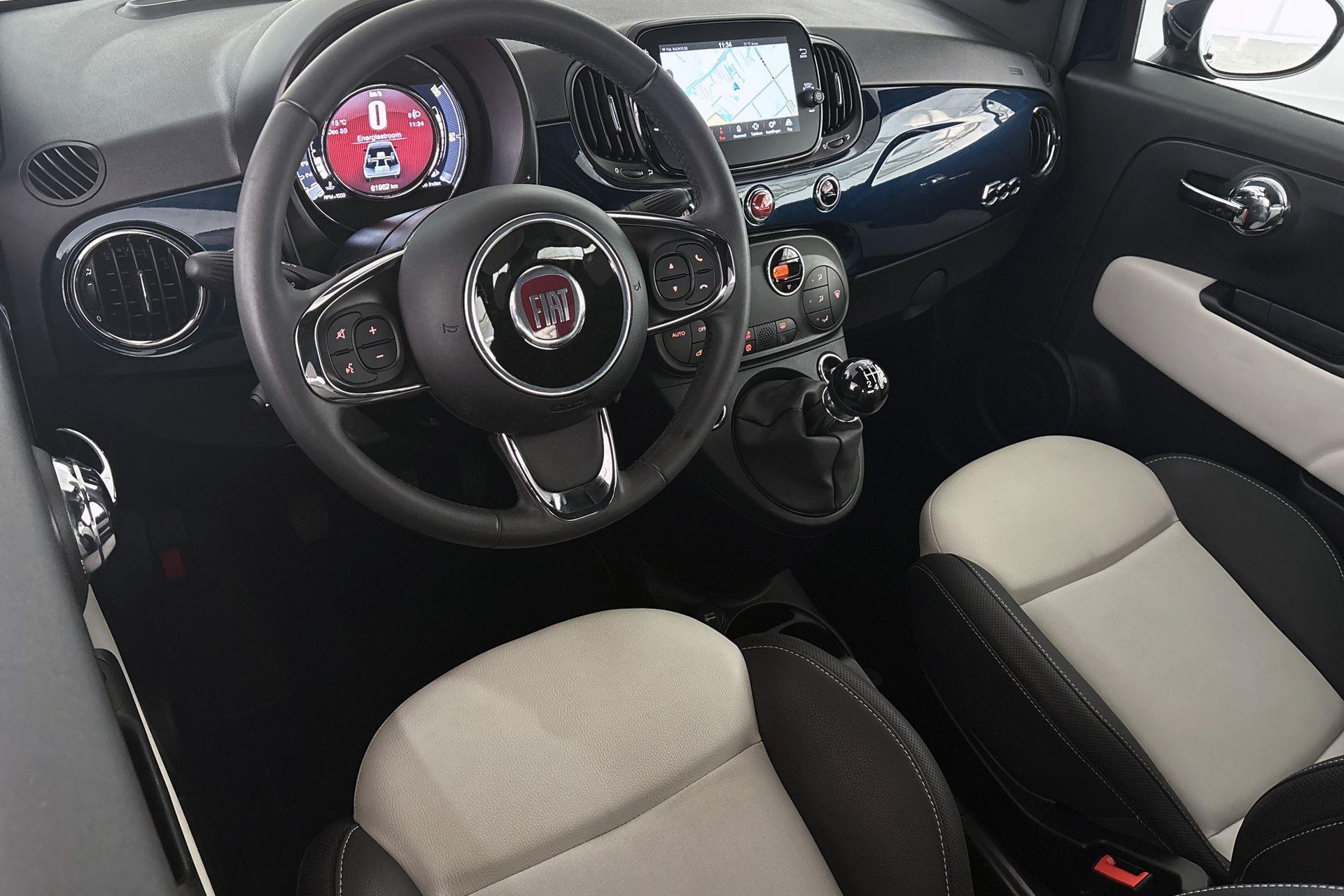 Fiat 500C 1.0 Hybrid Dolcevita - Afbeelding 5