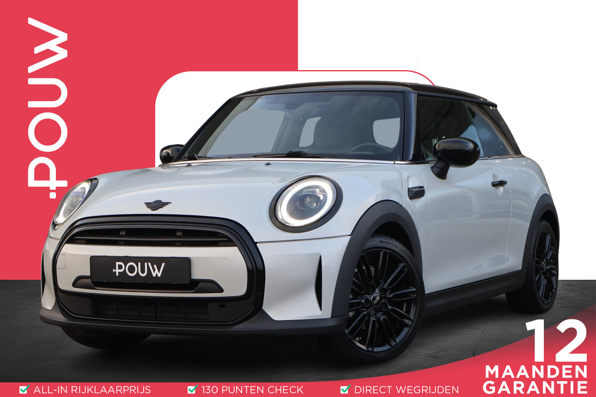 Mini Mini 1.5 136pk AUT Cooper Business Edition