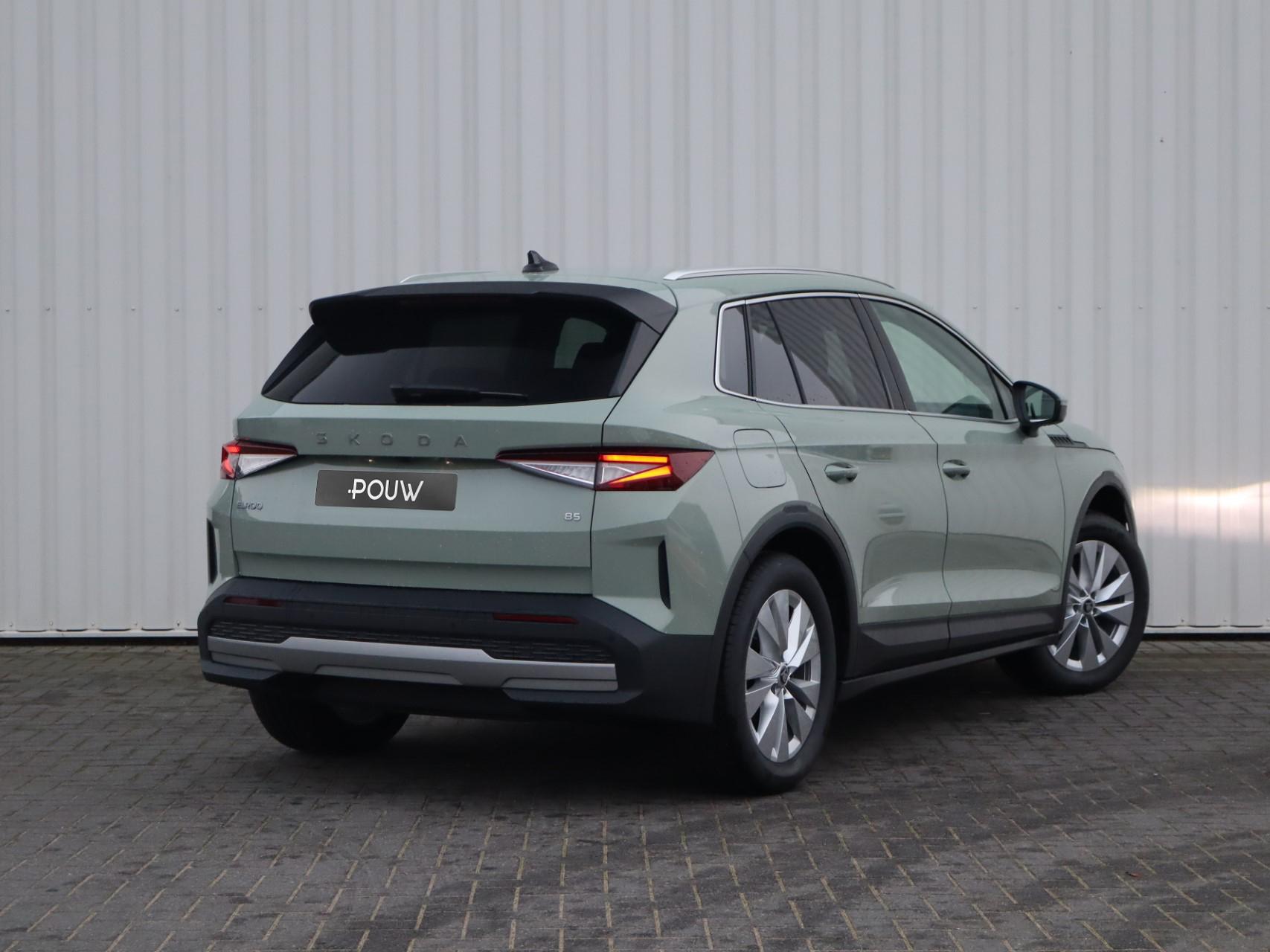Skoda Elroq 85 286pk Business Edition Tour - Afbeelding 2