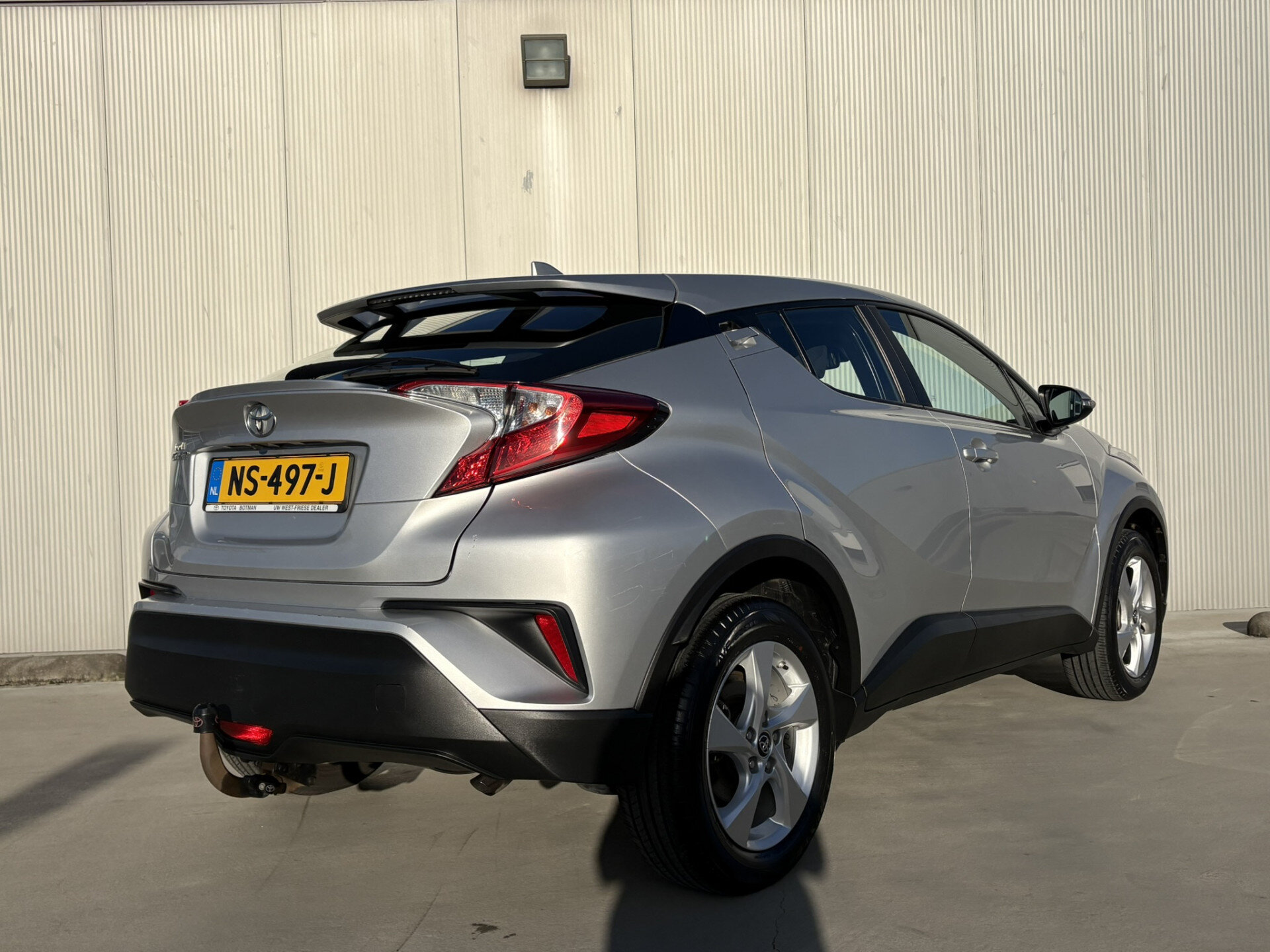 Toyota C-HR 1.2 Dynamic | Trekhaak - Afbeelding 5