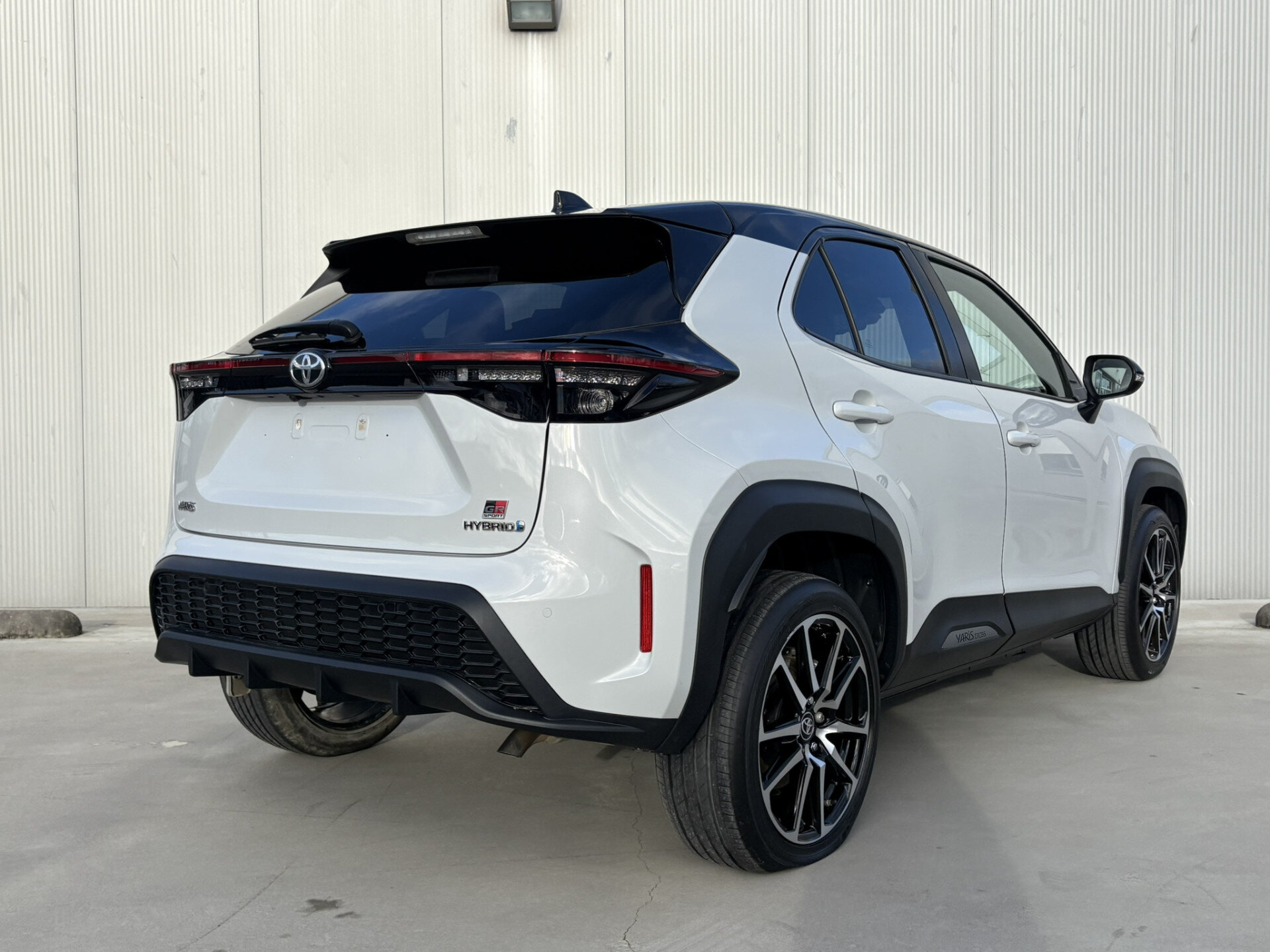 Toyota Yaris Cross 1.5 Hybrid GR Sport Limited - Afbeelding 5