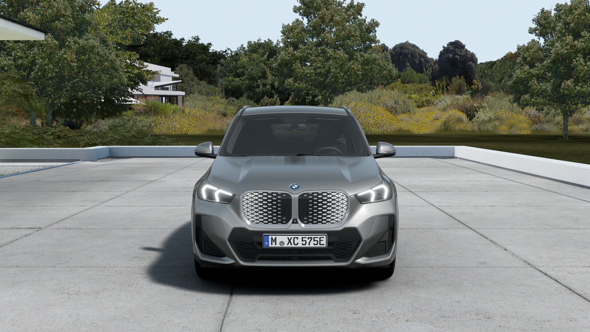 BMW iX1 eDrive20 M Sport - Afbeelding 3