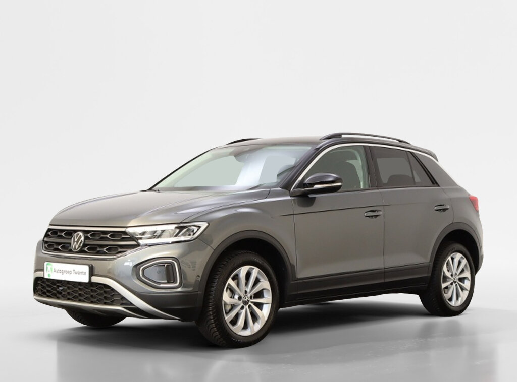 Volkswagen T-Roc 1.5 TSI Life Business | Private Lease €549,- | Navigatie | Came