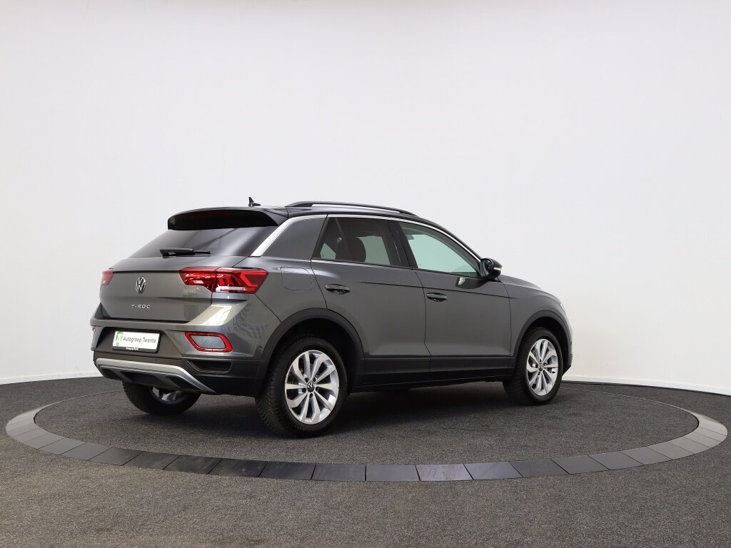 Volkswagen T-Roc 1.5 TSI Life Business | Private Lease €549,- | Navigatie | Came - Afbeelding 2