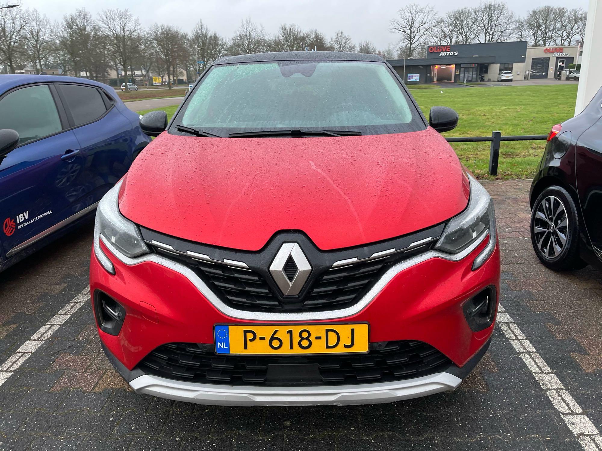 Renault Captur E-TECH hybrid 145 Intens - Afbeelding 3