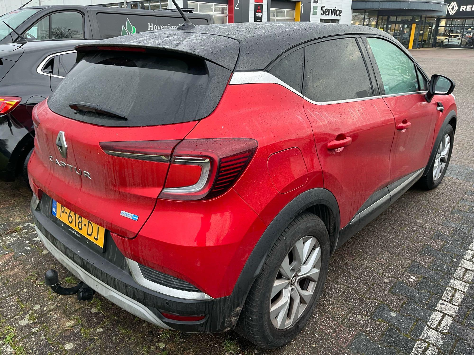 Renault Captur E-TECH hybrid 145 Intens - Afbeelding 4