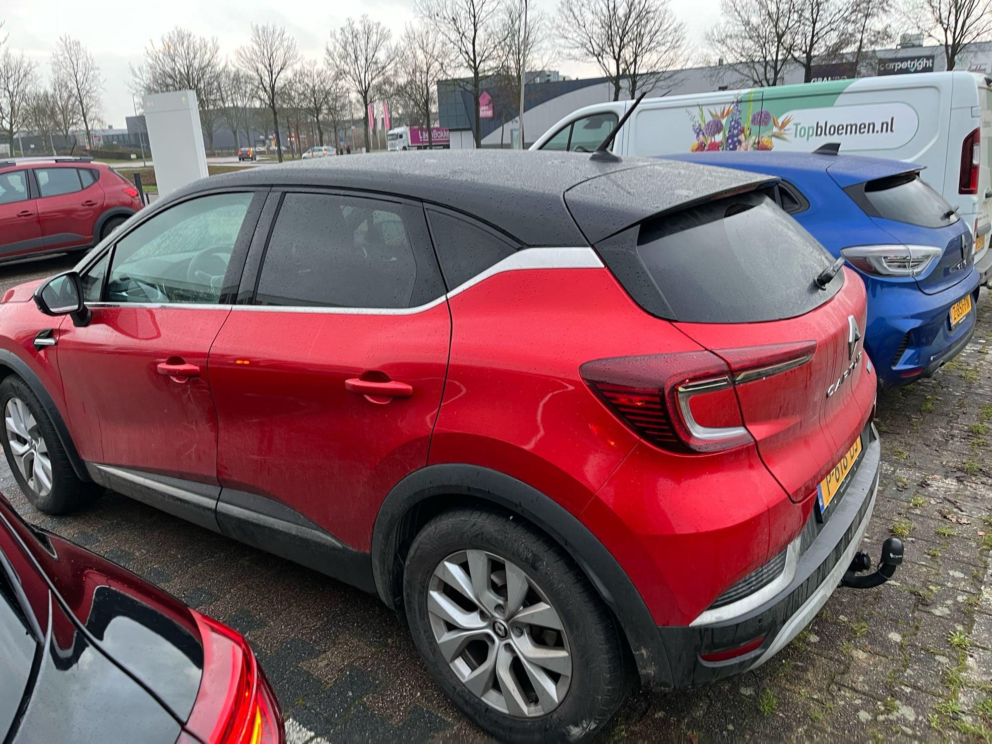 Renault Captur E-TECH hybrid 145 Intens - Afbeelding 5