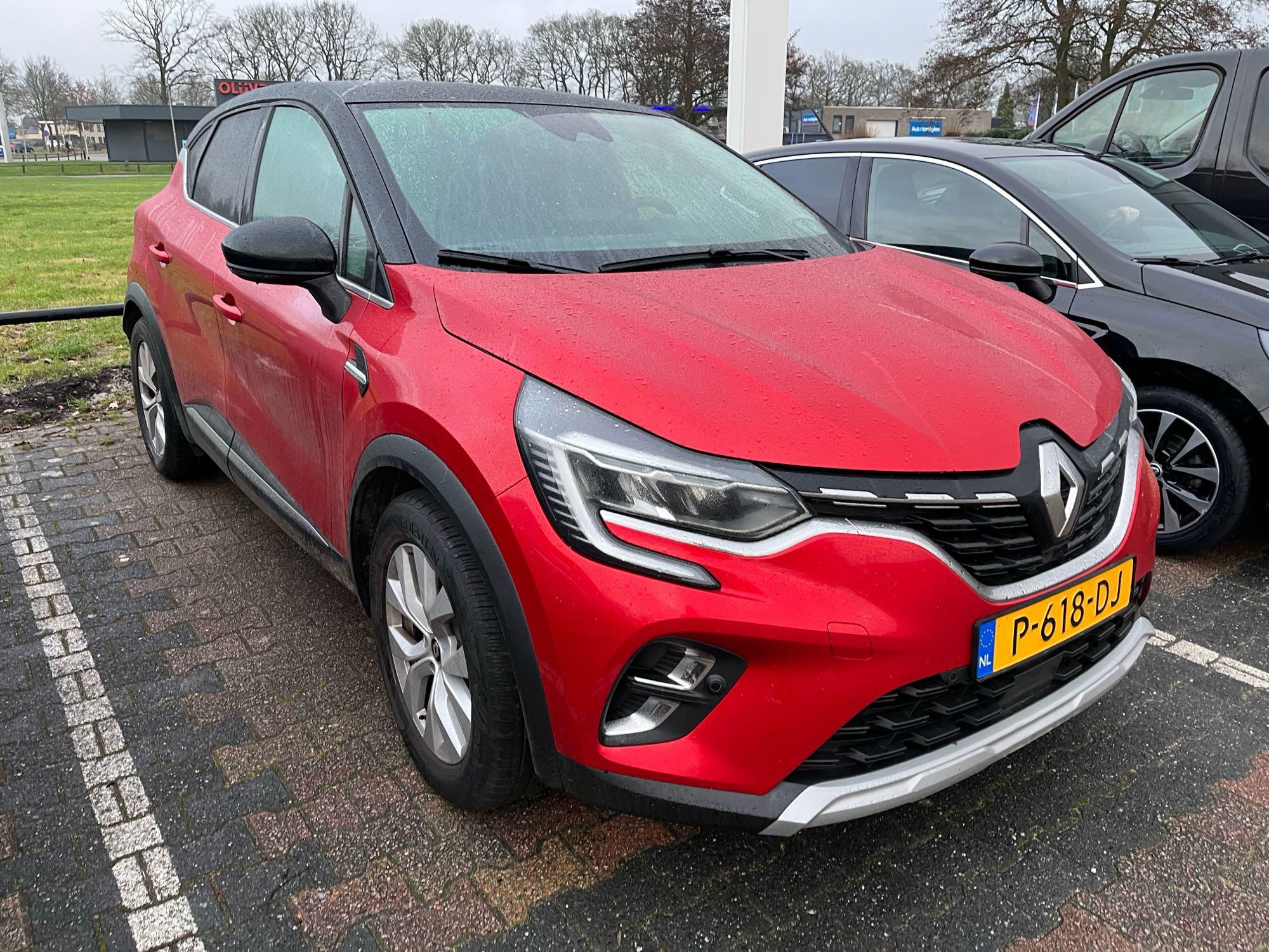 Renault Captur E-TECH hybrid 145 Intens - Afbeelding 2