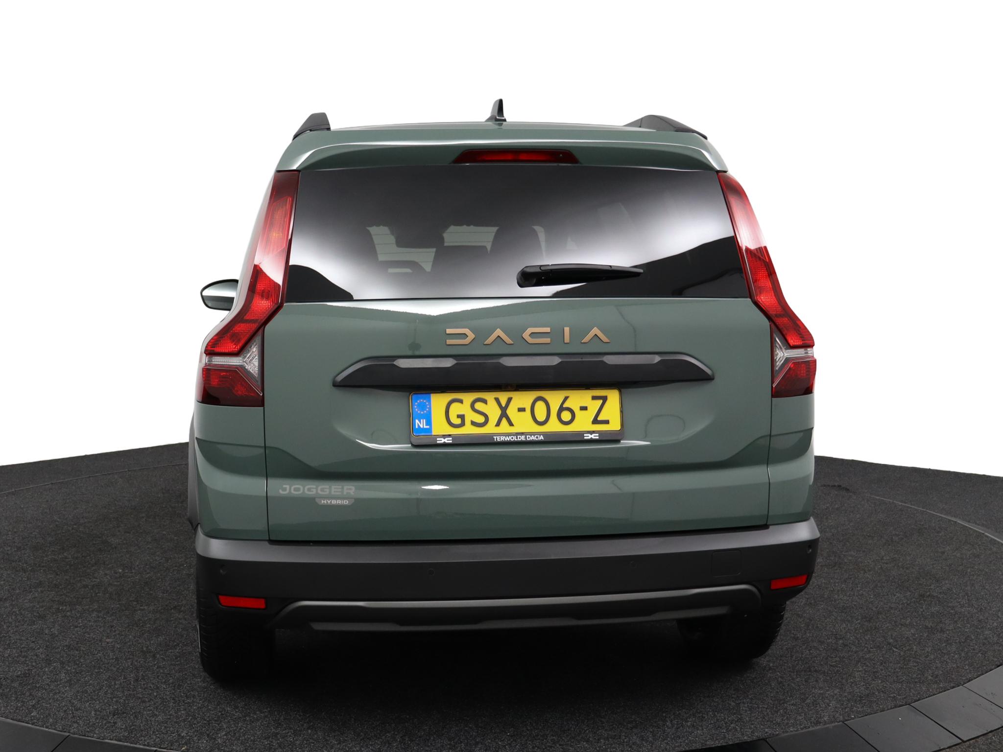 Dacia Jogger hybrid 140 extreme 7-zits - Afbeelding 4
