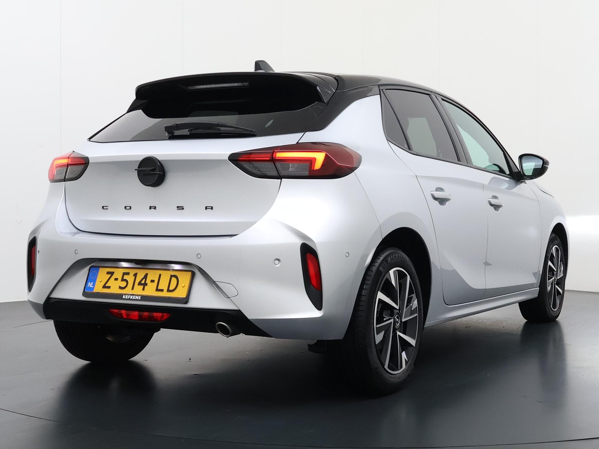 Opel Corsa 100pk GS - Afbeelding 3