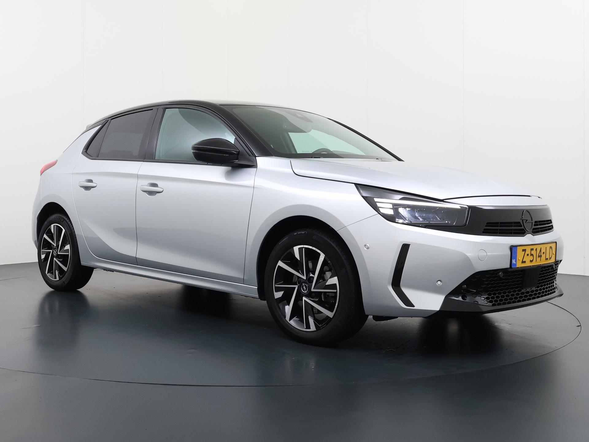 Opel Corsa 100pk GS - Afbeelding 4