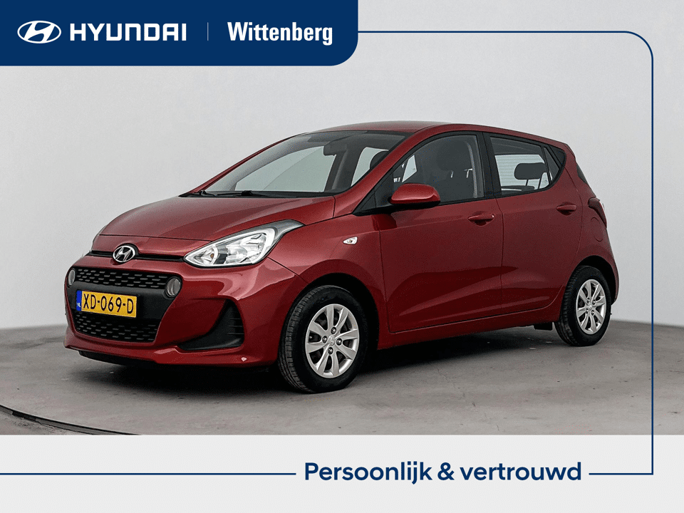 Hyundai i10 1.0i Comfort - Afbeelding 1