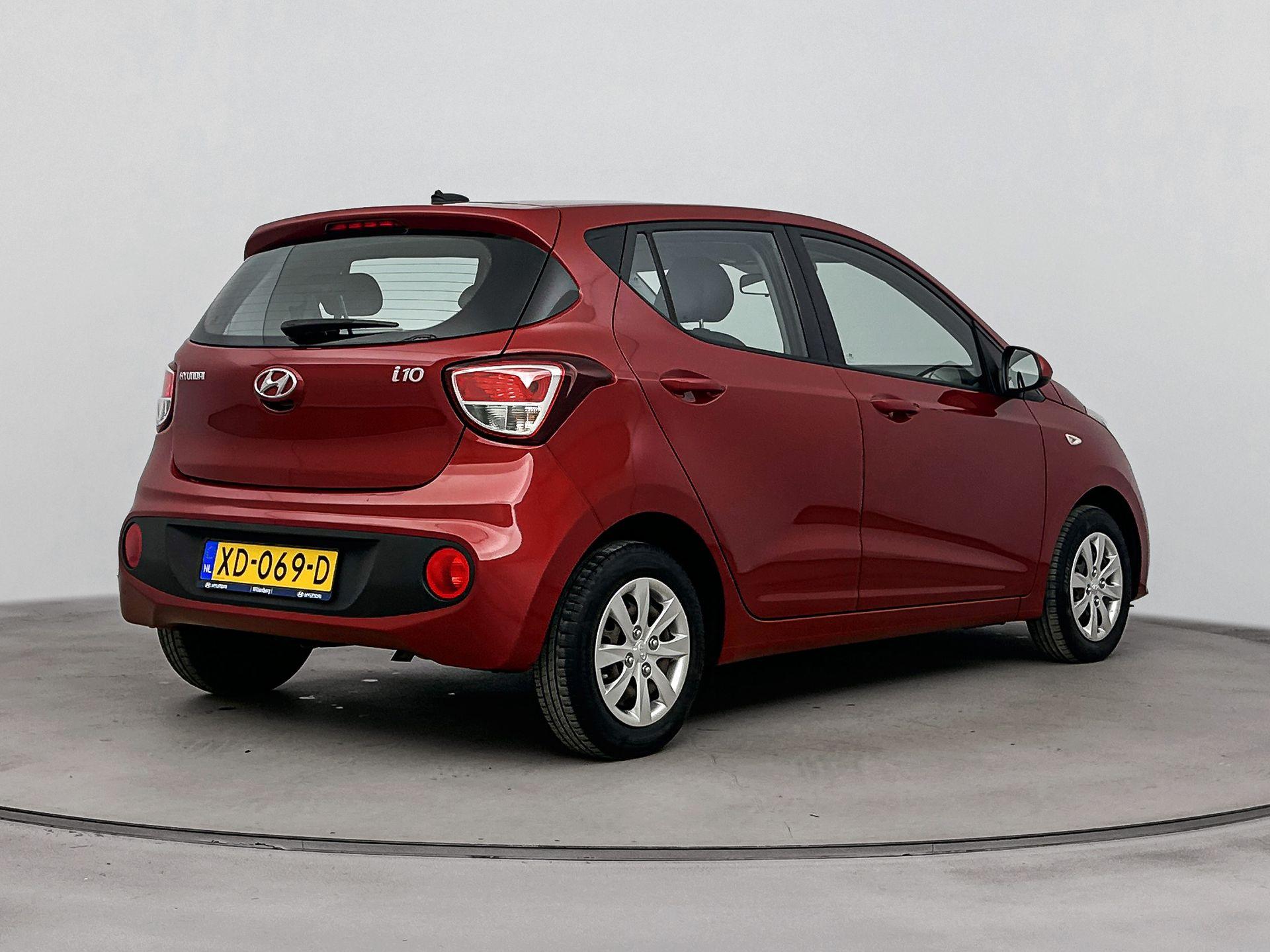 Hyundai i10 1.0i Comfort - Afbeelding 3