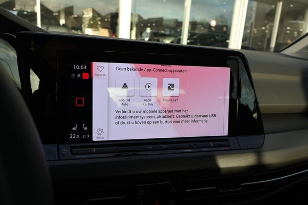 Apple Carplay/Android Auto Apple Carplay/Android Auto