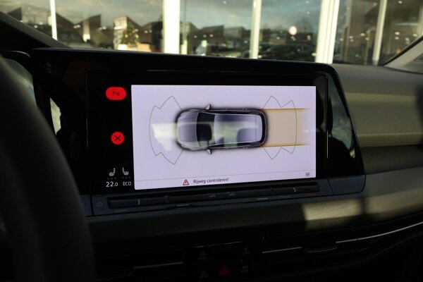 parkeersensor voor parkeersensor voor