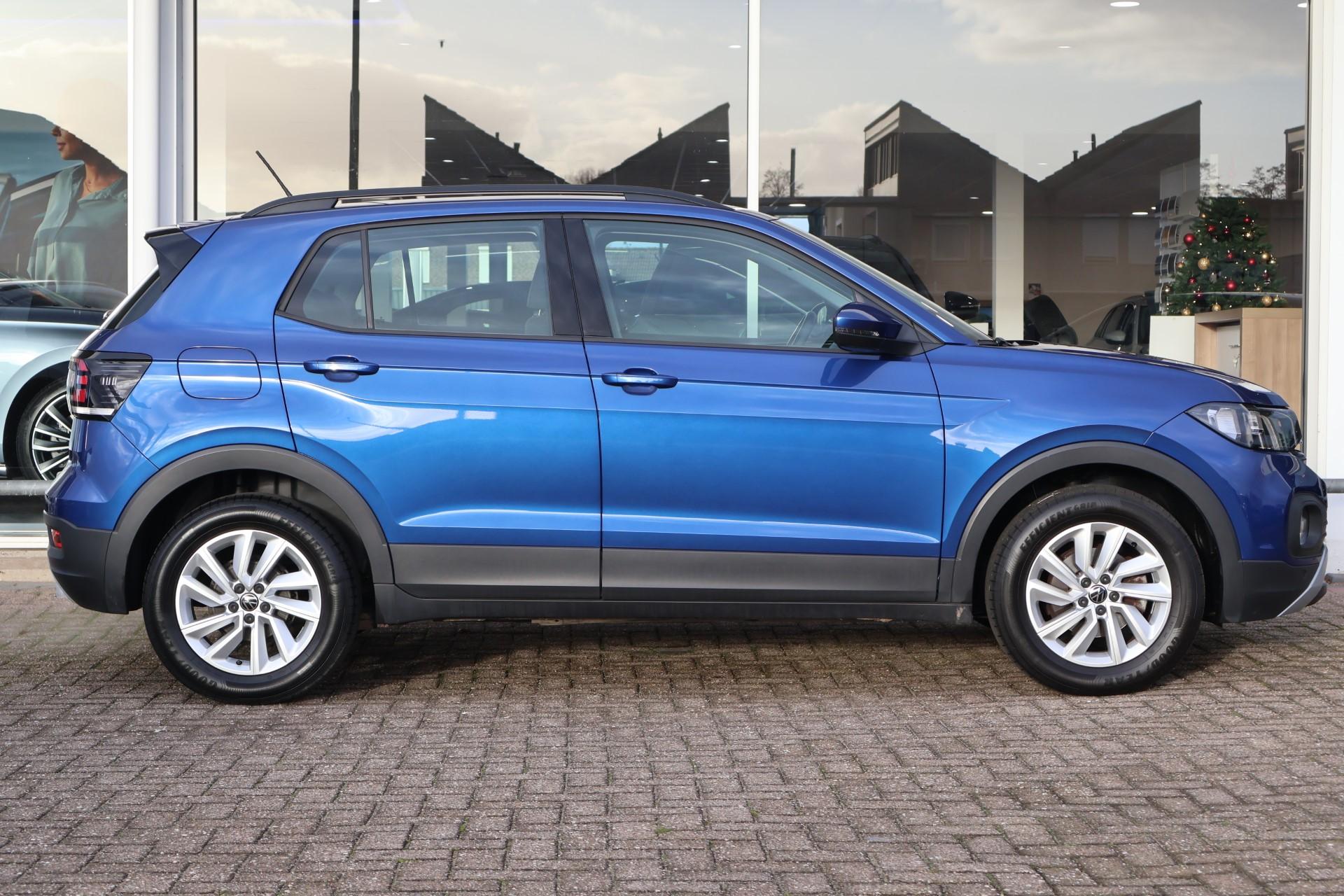 Volkswagen T-Cross 1.0 TSI 95pk Life - Afbeelding 3