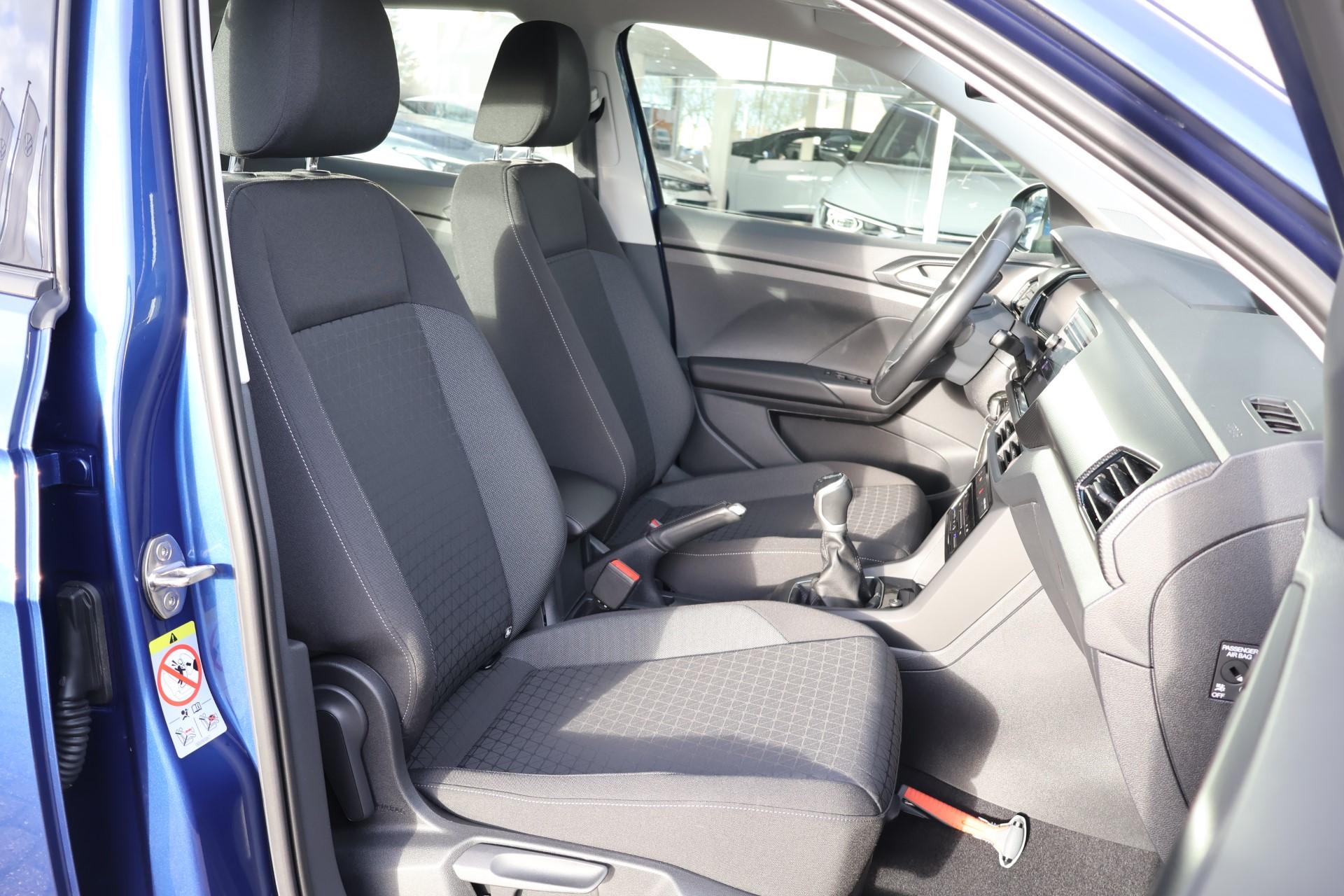 Volkswagen T-Cross 1.0 TSI 95pk Life - Afbeelding 4