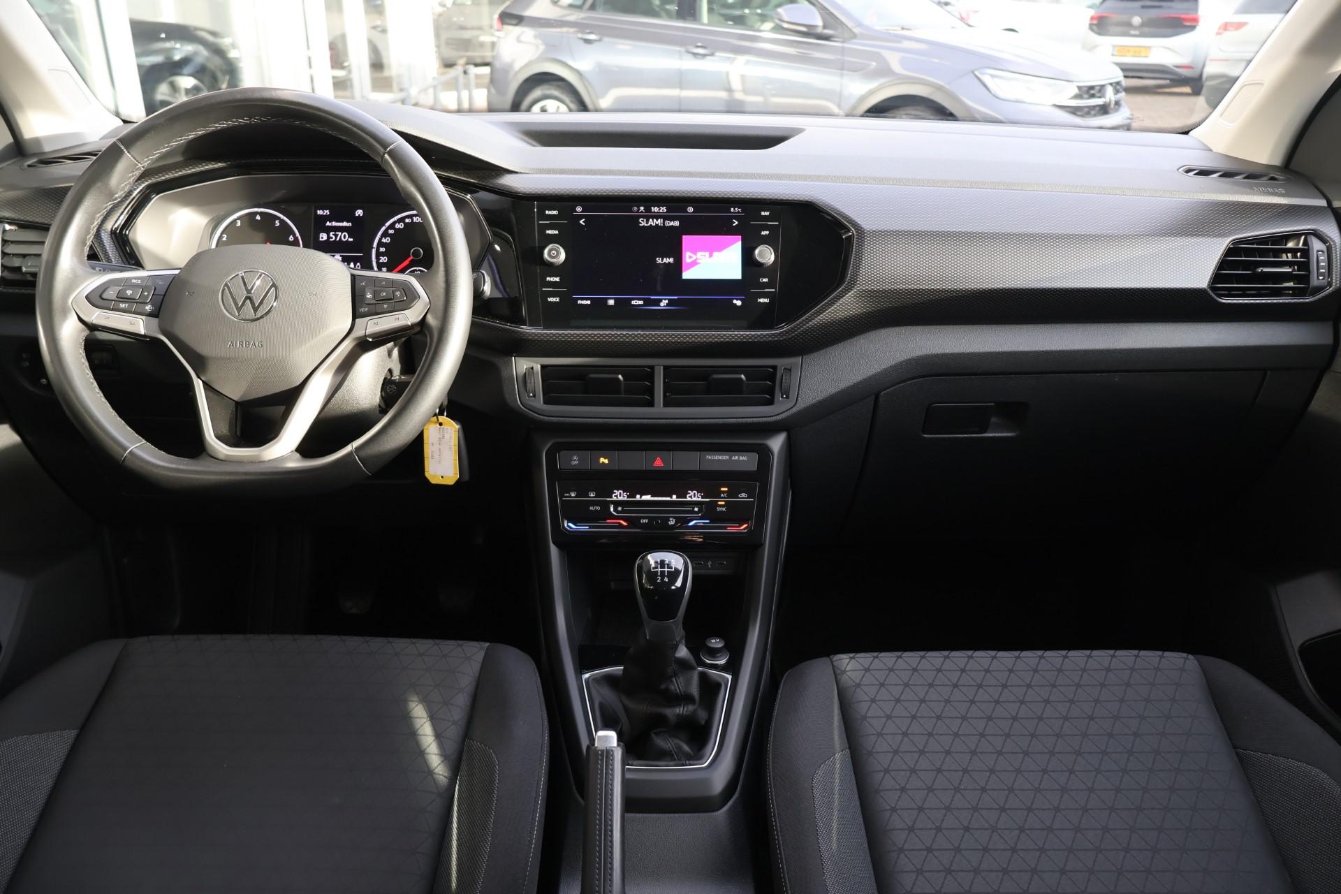 Volkswagen T-Cross 1.0 TSI 95pk Life - Afbeelding 5