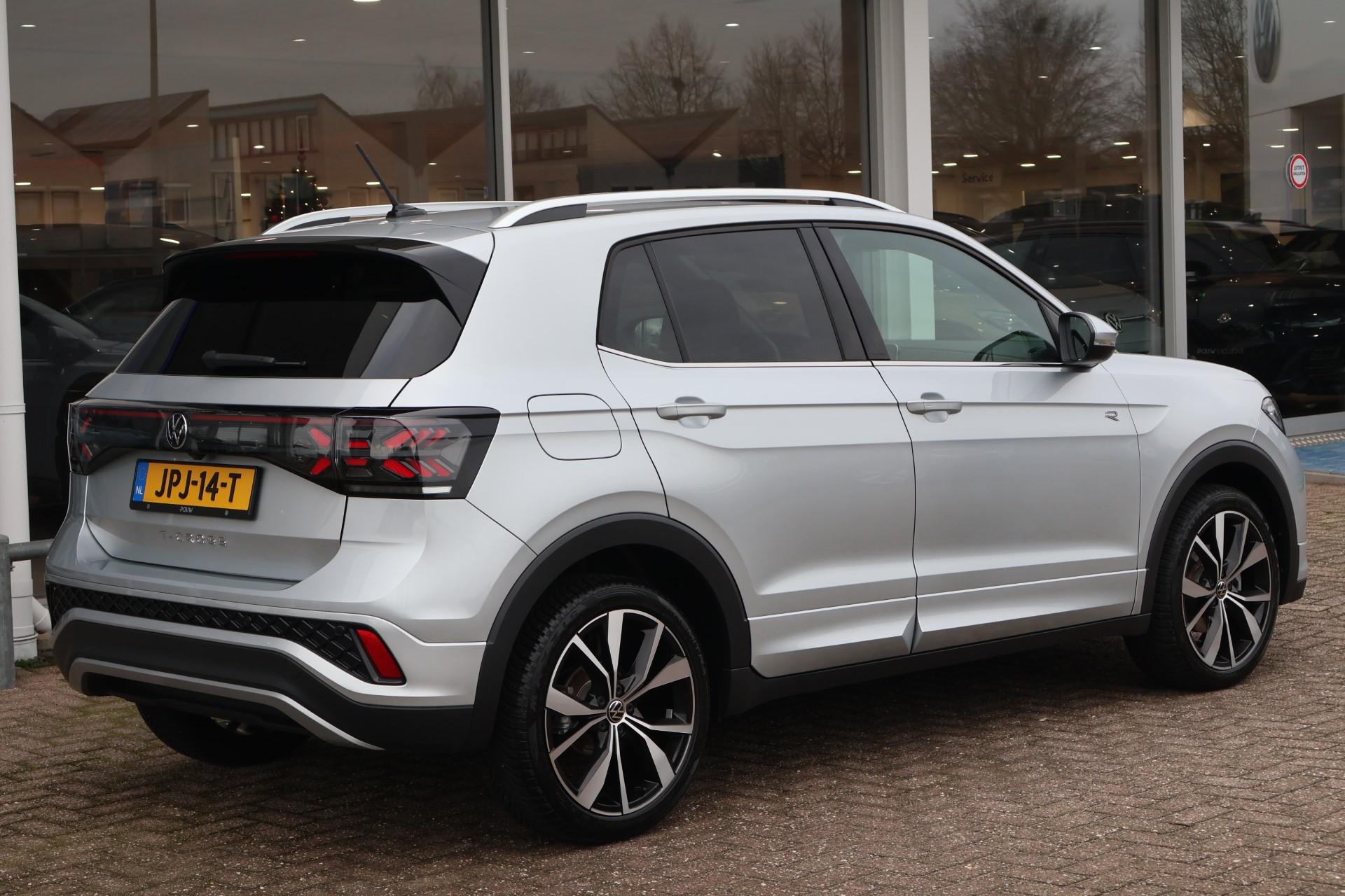 Volkswagen T-Cross 1.0 TSI 115pk DSG R-Line - Afbeelding 2