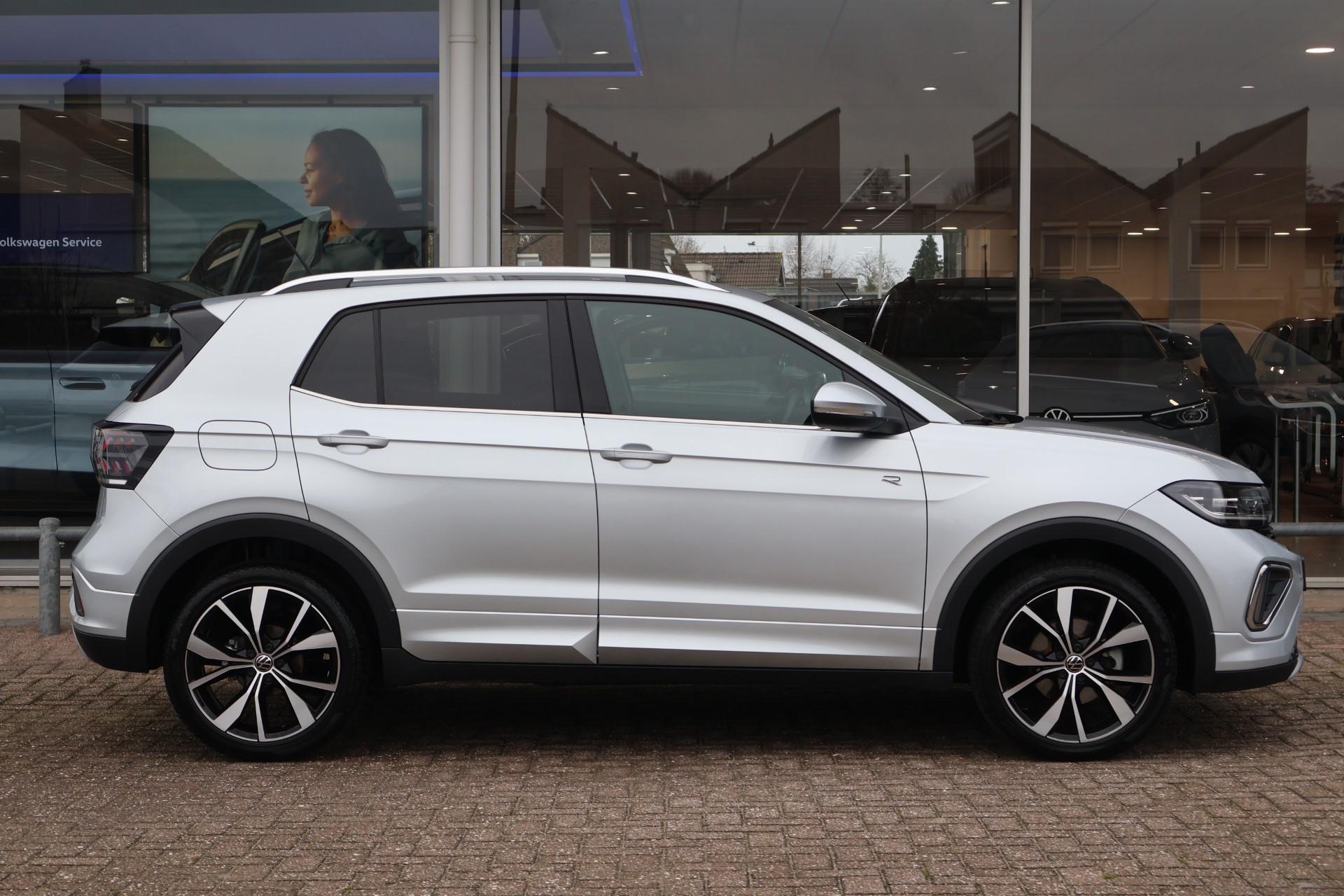 Volkswagen T-Cross 1.0 TSI 115pk DSG R-Line - Afbeelding 3