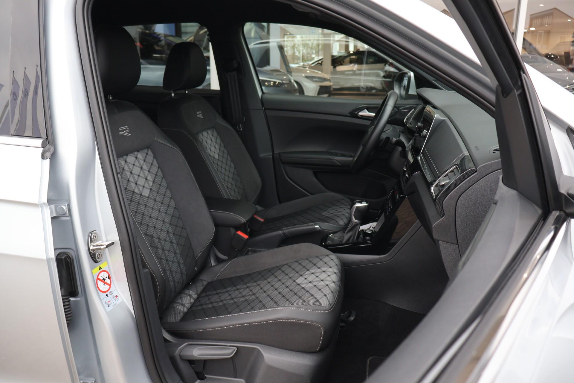 Volkswagen T-Cross 1.0 TSI 115pk DSG R-Line - Afbeelding 4