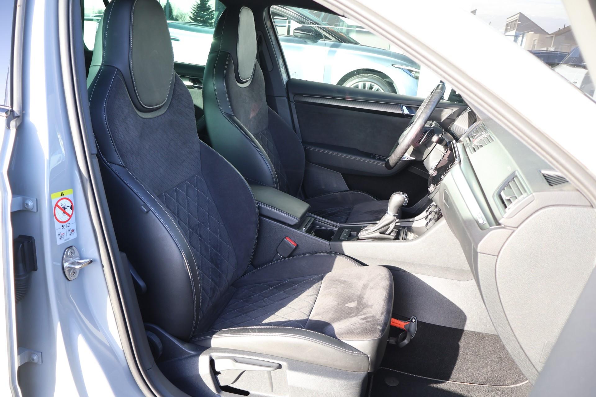 Skoda Superb Combi 1.5 TSI 150pk DSG ACT Sportline Business - Afbeelding 4