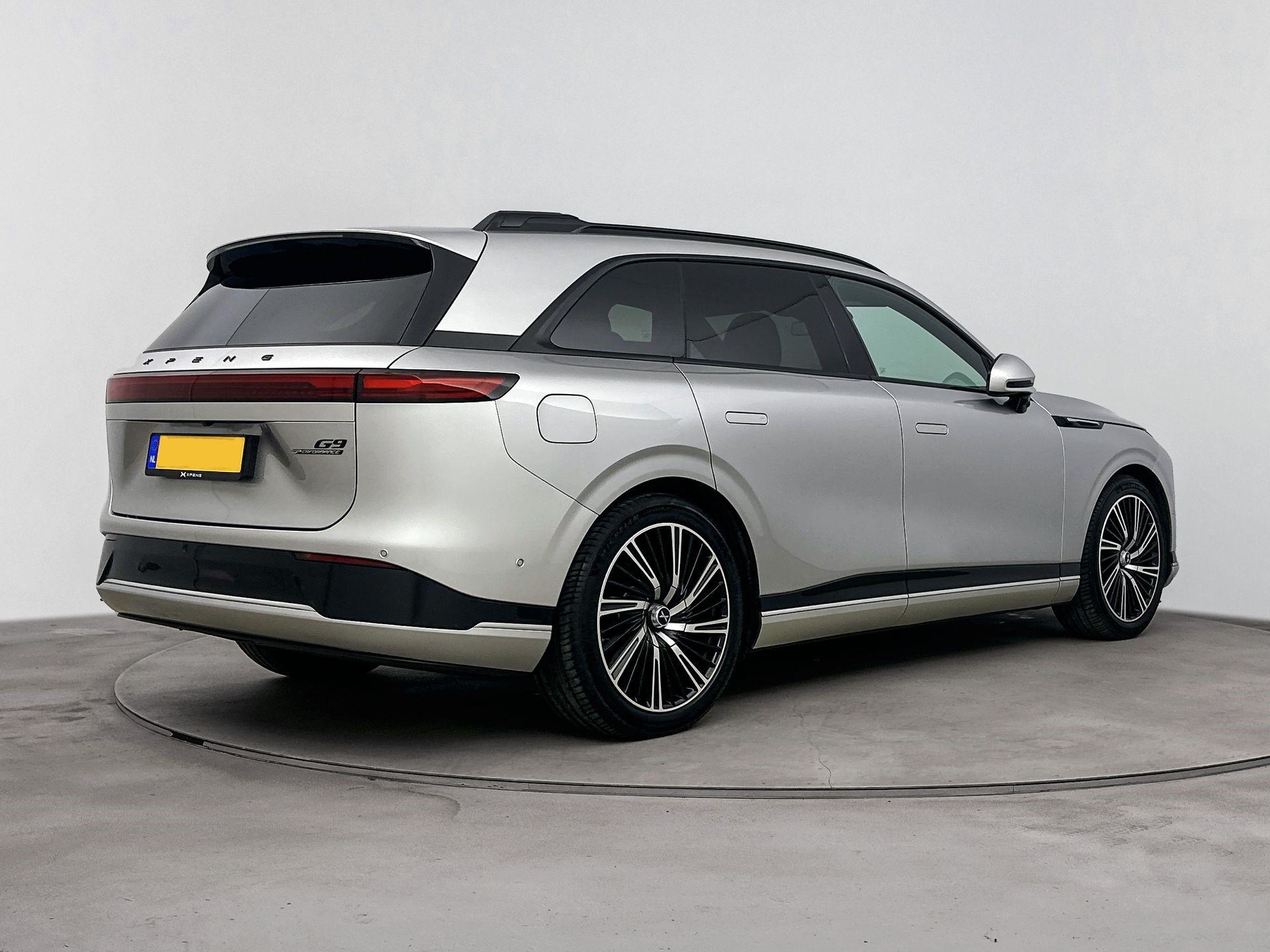 XPENG G9 AWD Performance 98 kWh - Afbeelding 2