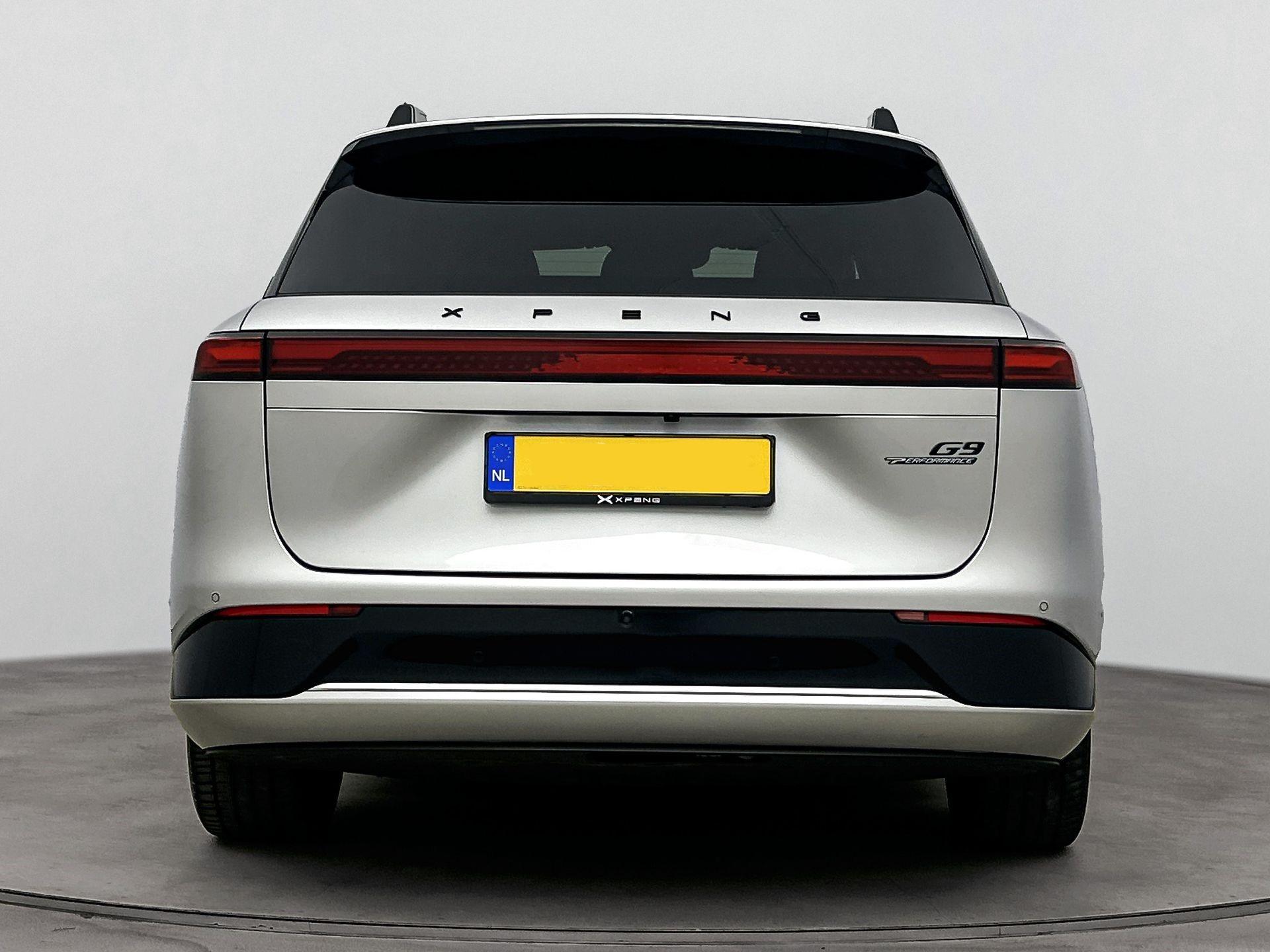 XPENG G9 AWD Performance 98 kWh - Afbeelding 5