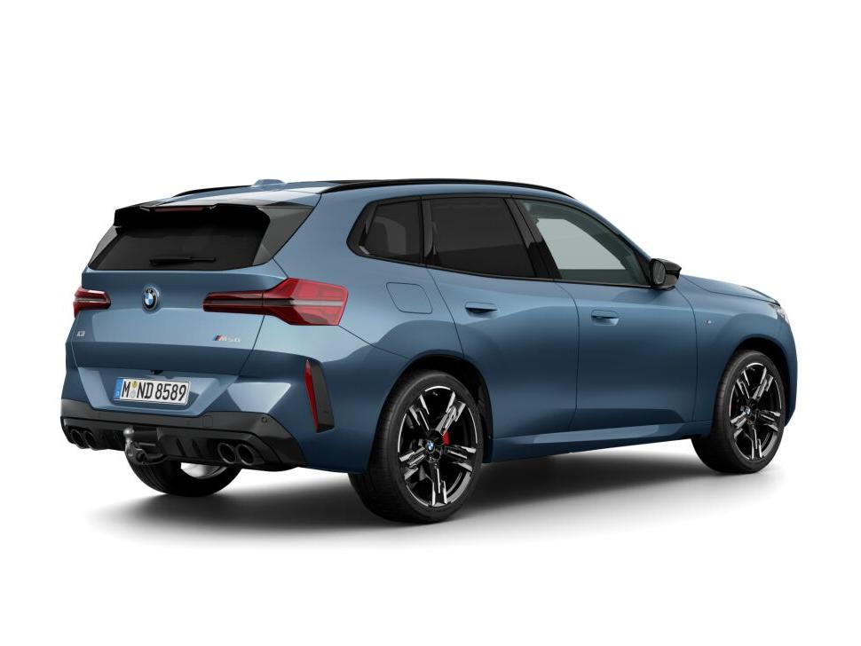 BMW X3 M50 - Afbeelding 2