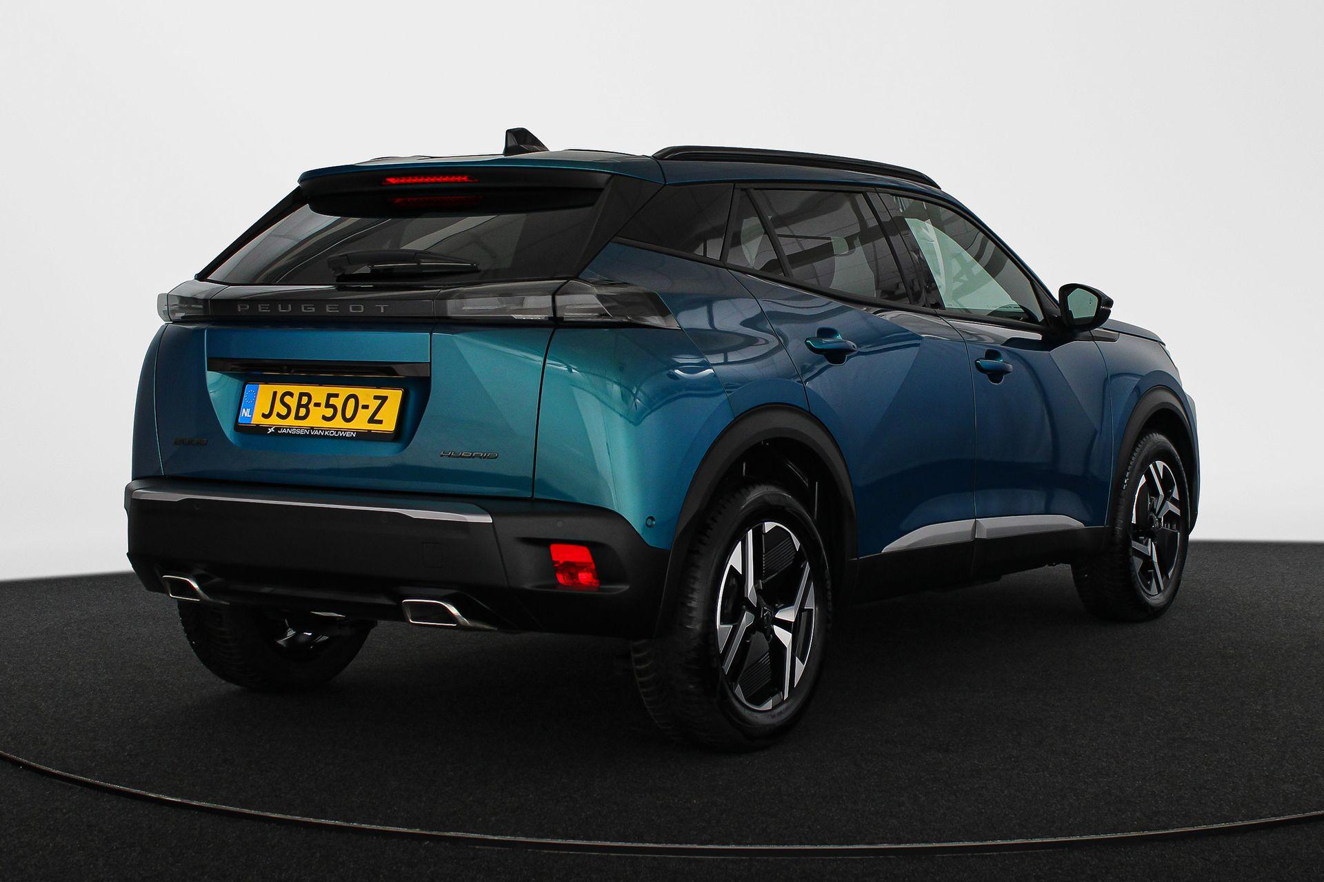 Peugeot 2008 1.2 Hybrid 145 Allure - Afbeelding 3