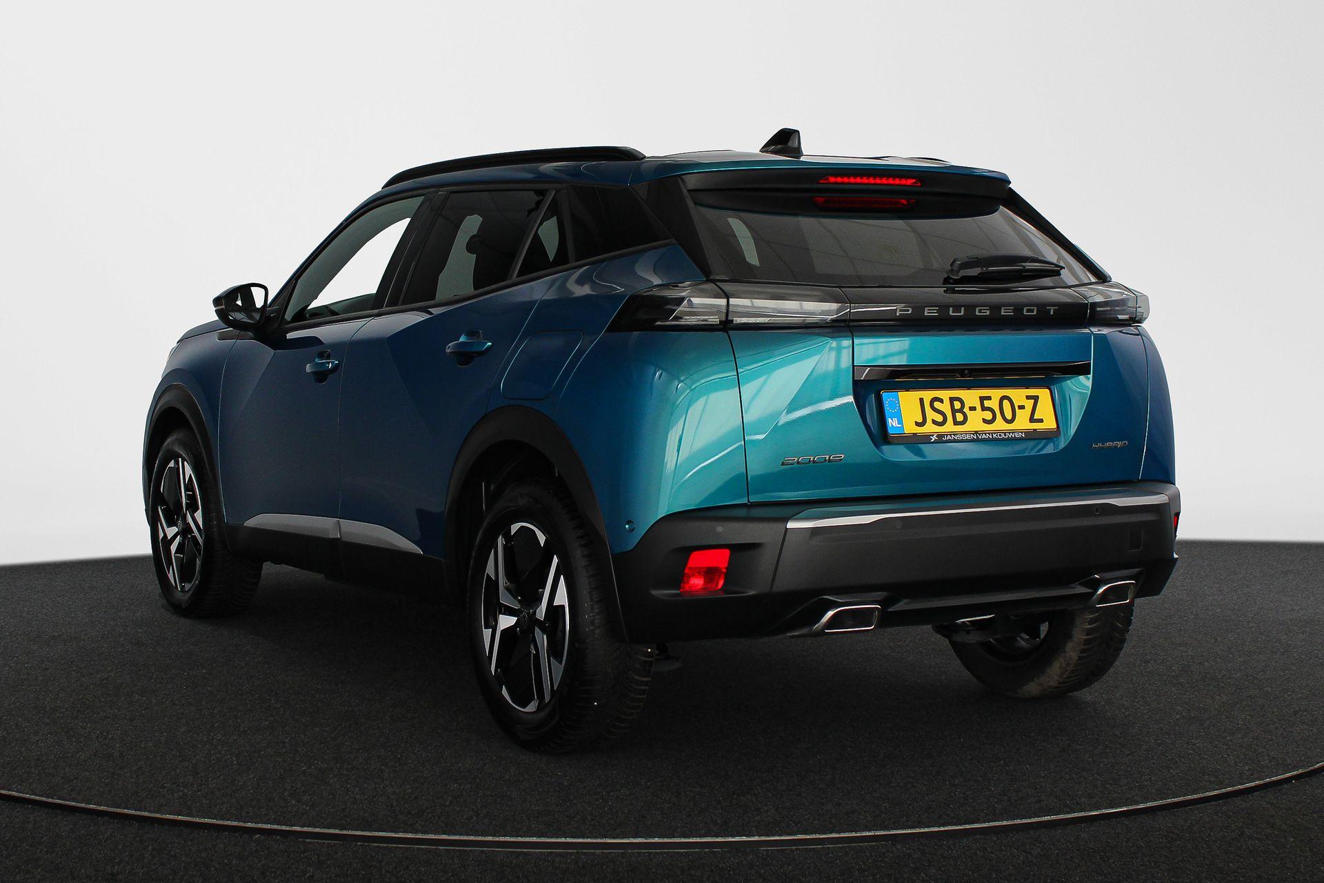 Peugeot 2008 1.2 Hybrid 145 Allure - Afbeelding 4