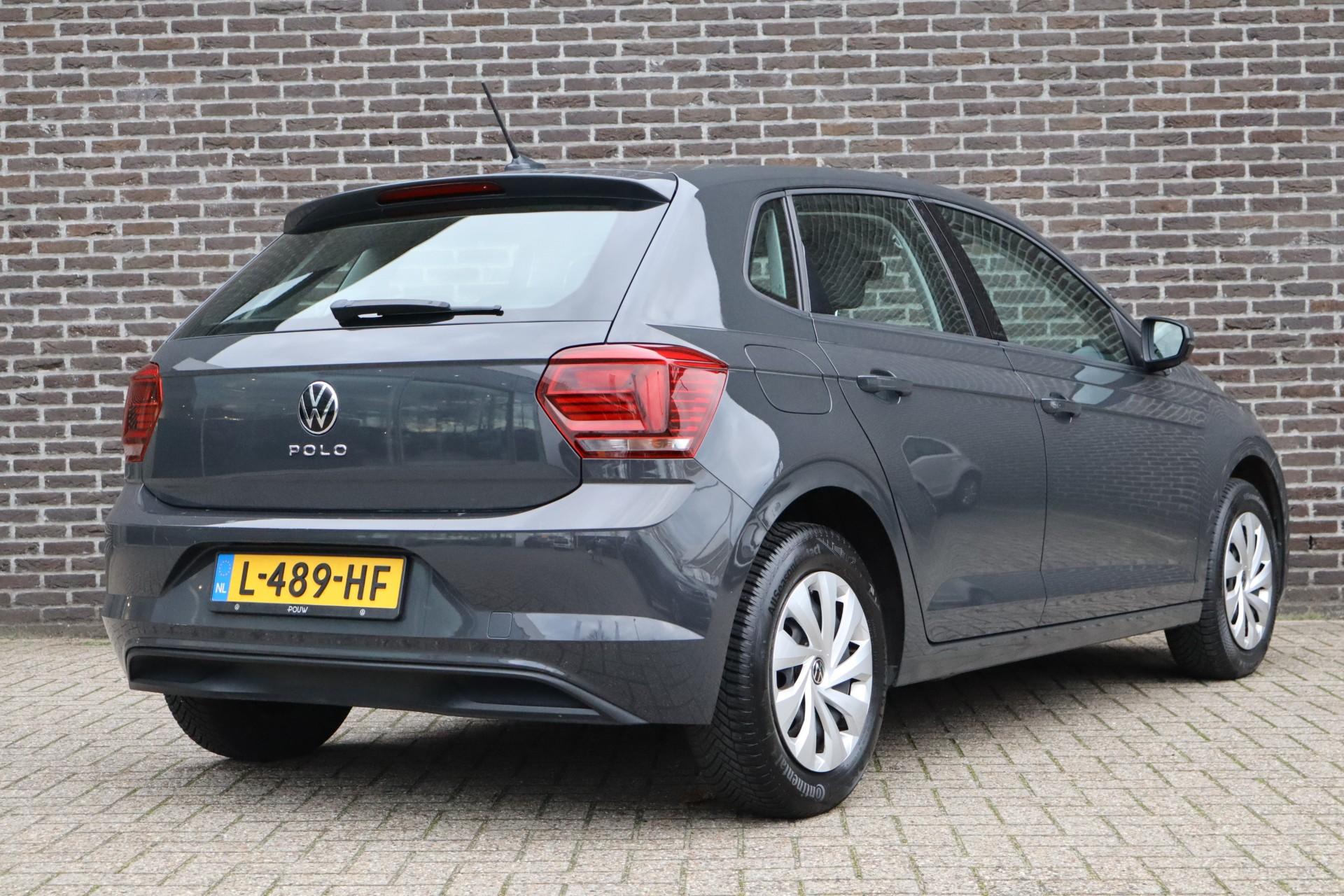 Volkswagen Polo 1.0 TSI 95pk Comfortline - Afbeelding 2