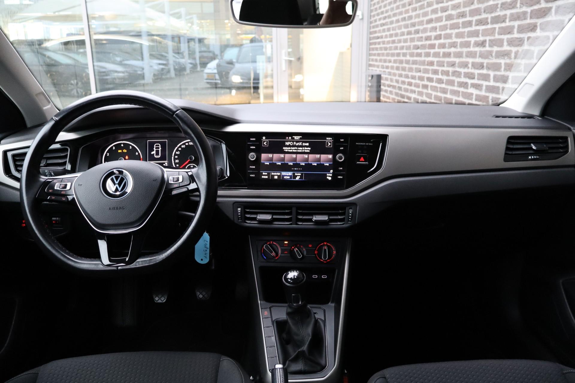 Volkswagen Polo 1.0 TSI 95pk Comfortline - Afbeelding 5