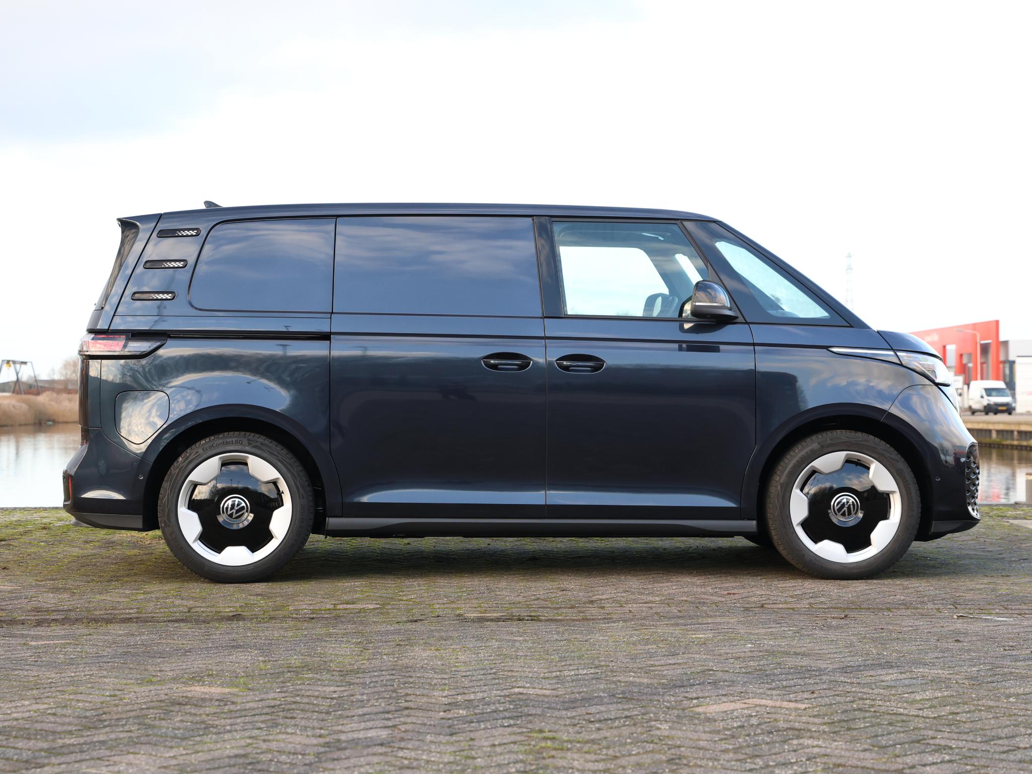 Volkswagen ID. Buzz Cargo Bulli Edition Elektromotor 210 kW (286 pk) 2988 mm - Afbeelding 3