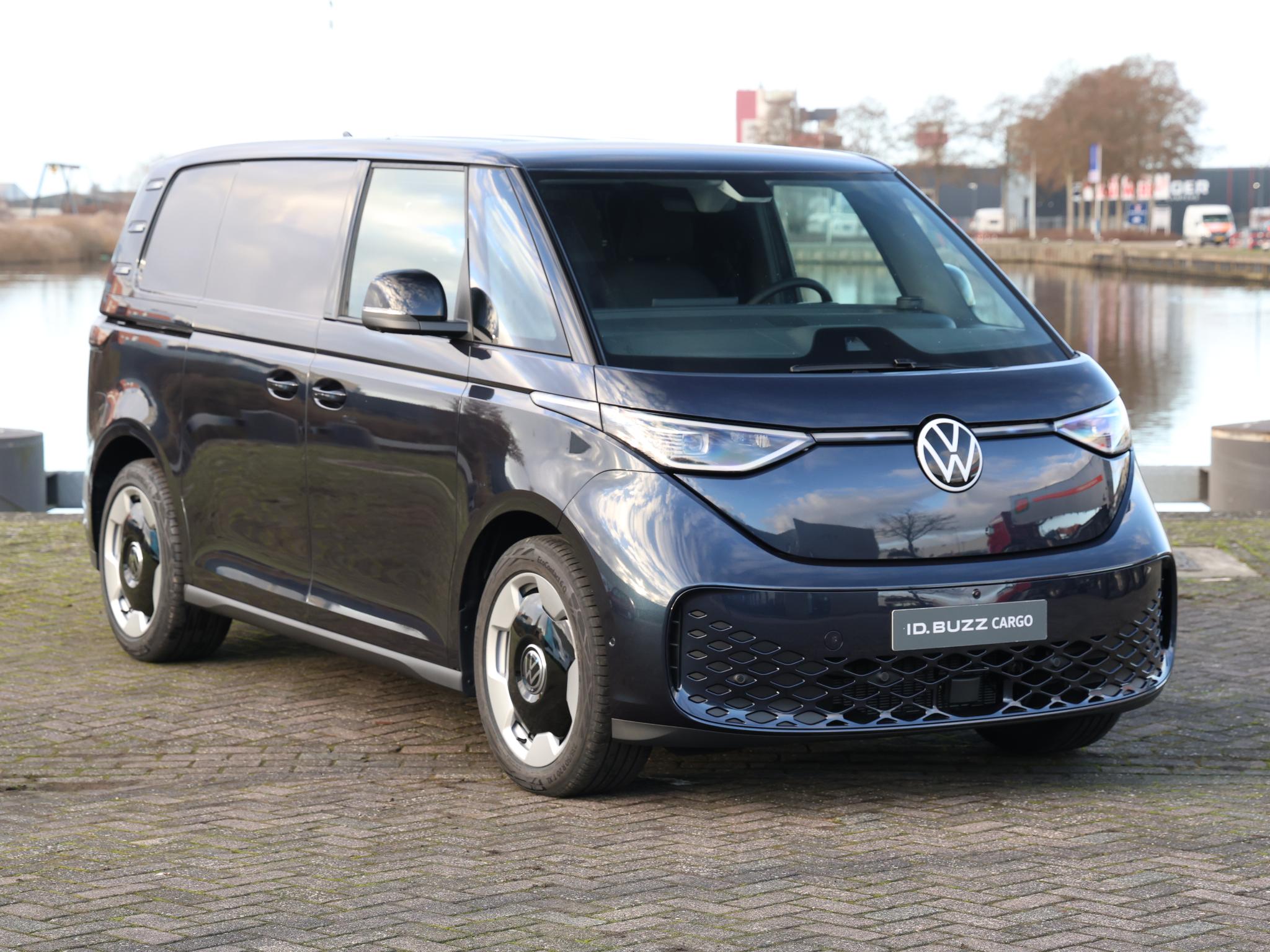 Volkswagen ID. Buzz Cargo Bulli Edition Elektromotor 210 kW (286 pk) 2988 mm - Afbeelding 4