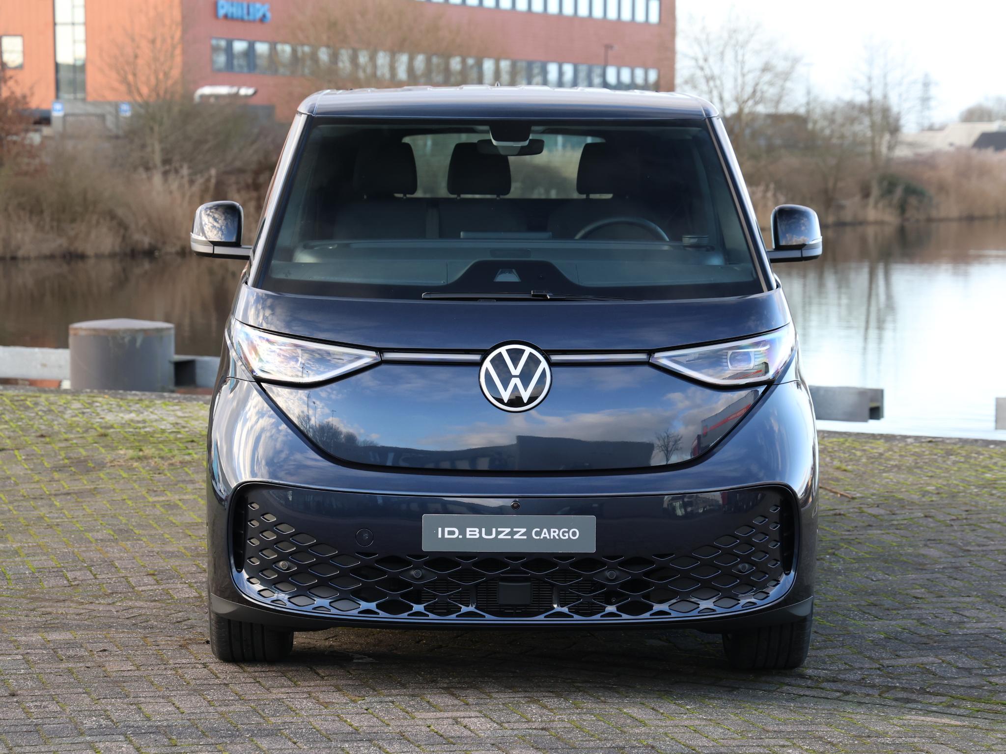 Volkswagen ID. Buzz Cargo Bulli Edition Elektromotor 210 kW (286 pk) 2988 mm - Afbeelding 5