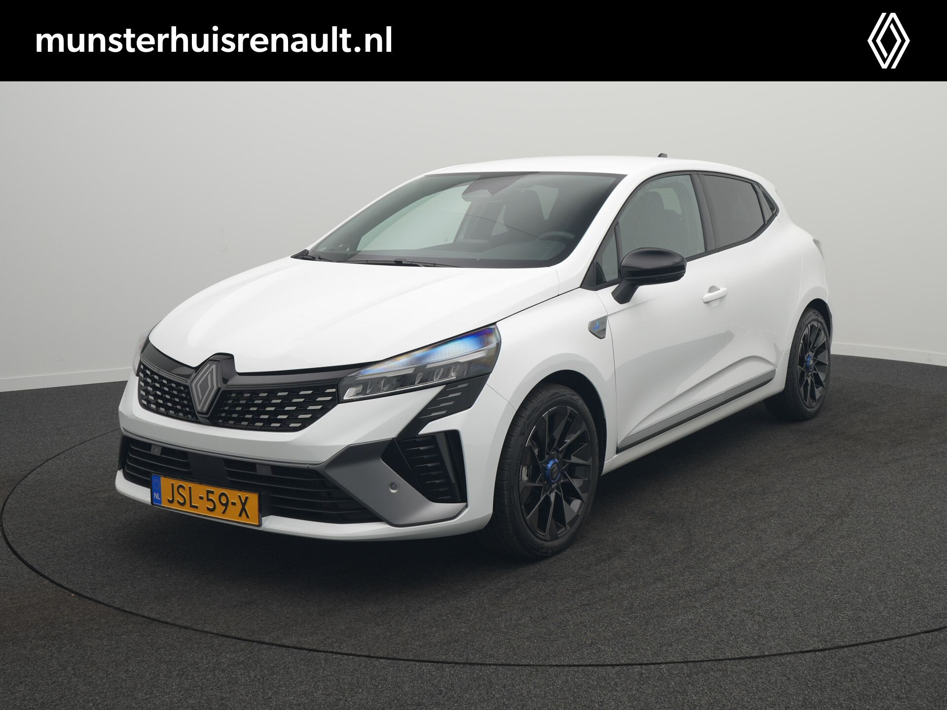 Renault Clio 1.6 E-Tech Full Hybrid 145 esprit Alpine