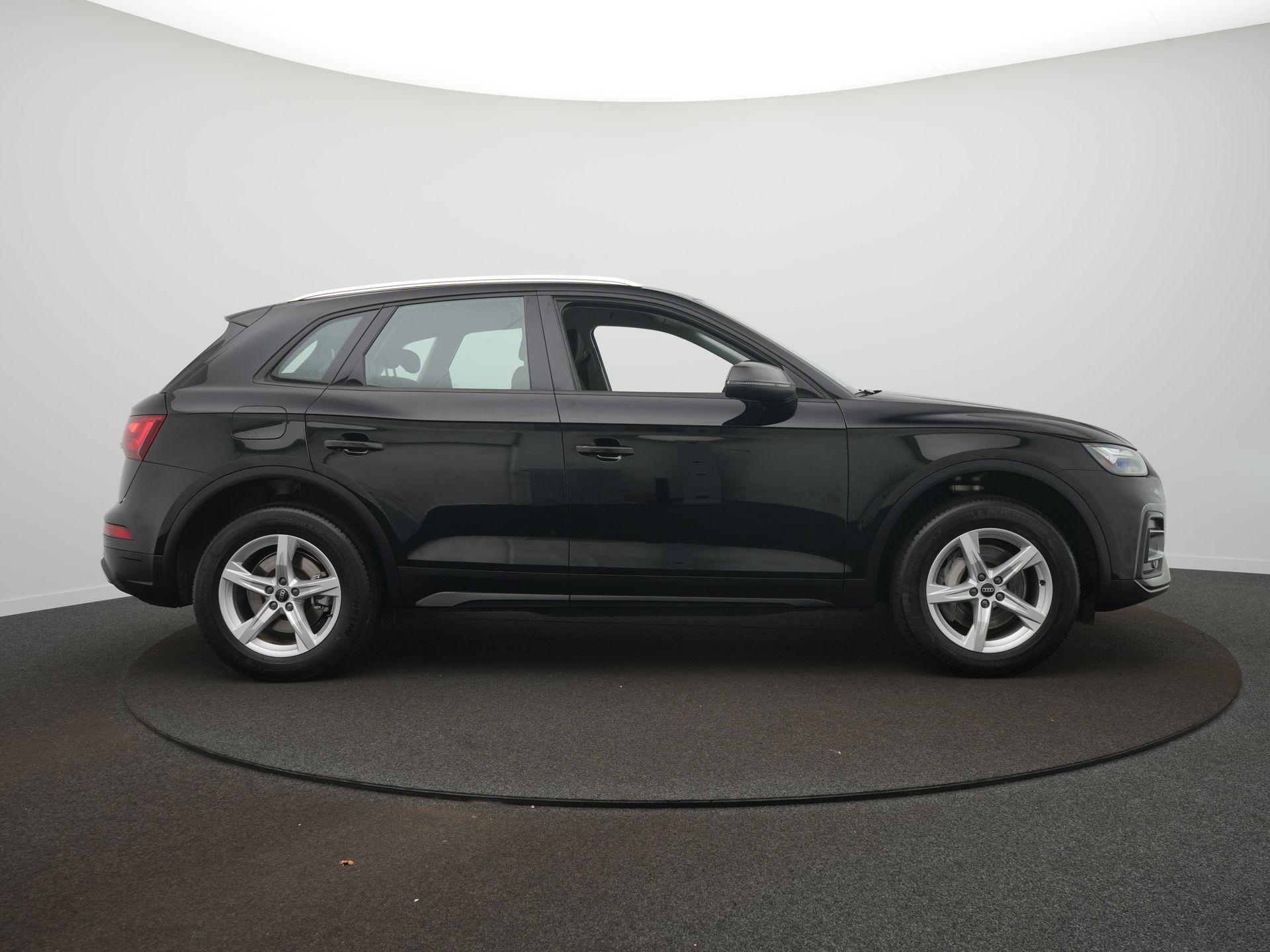 Audi Q5 50 TFSI e Pro Line - Afbeelding 4