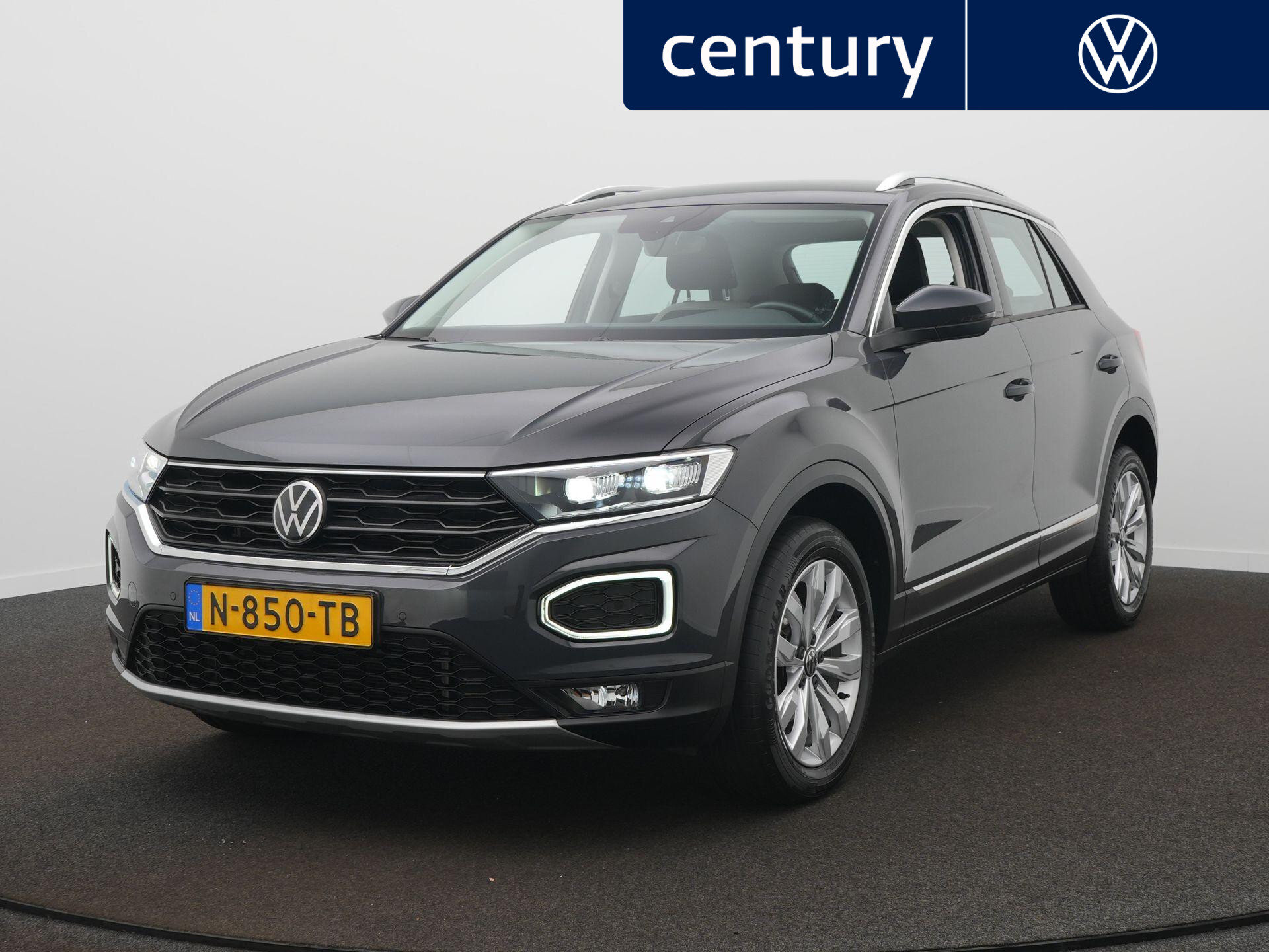 Volkswagen T-Roc 1.5 TSI Sport