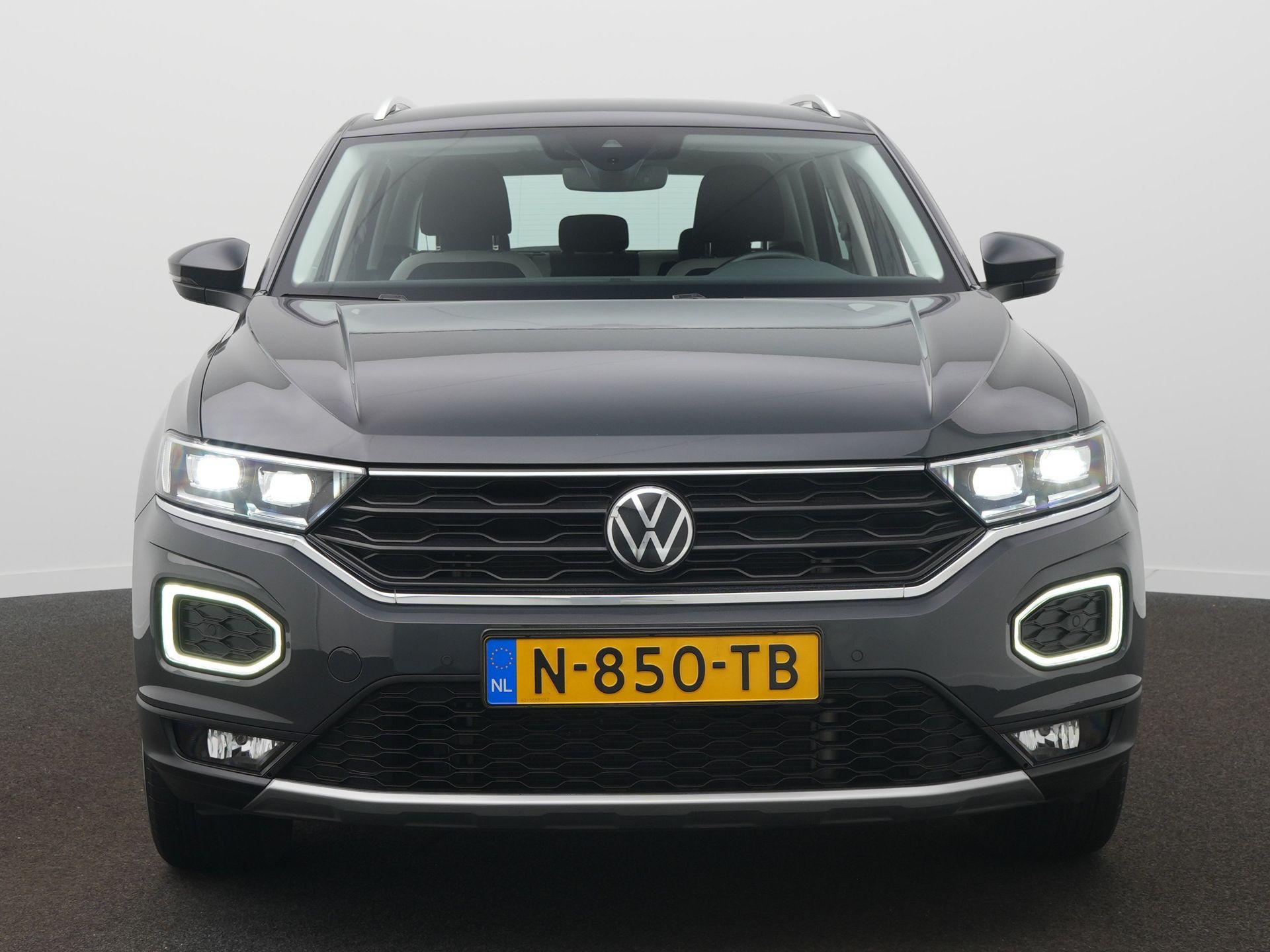 Volkswagen T-Roc 1.5 TSI Sport - Afbeelding 2